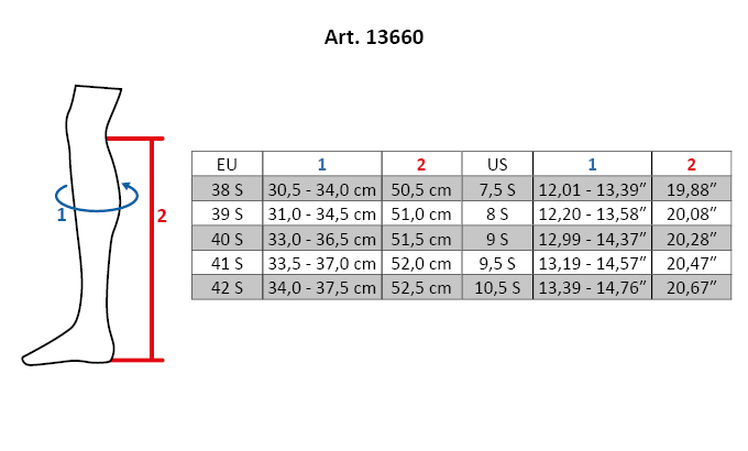 Ridstövlar, 36-44, HKM Titanium bild 22