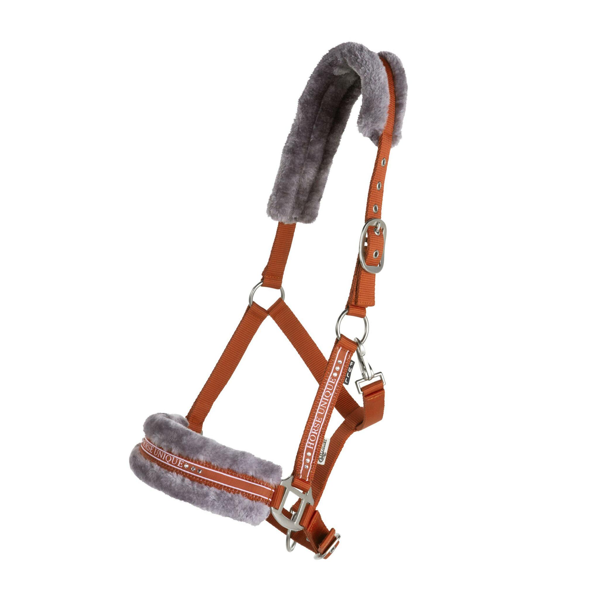 Nylongrimma, mini-xfull, Källquist Horse Unique bild 12