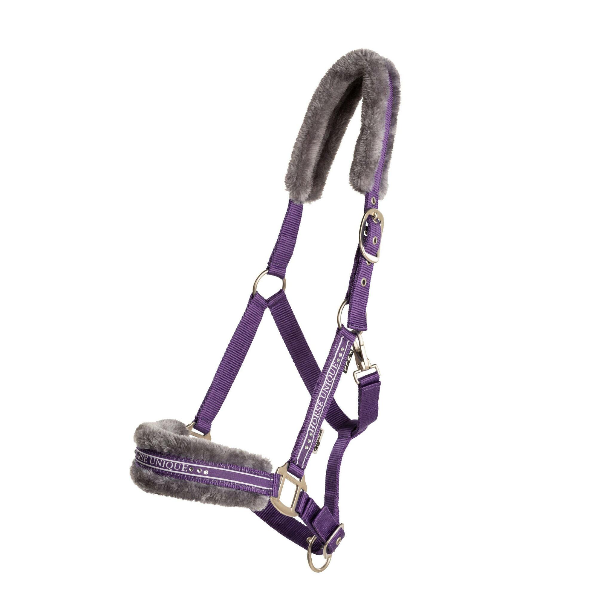 Nylongrimma, mini-xfull, Källquist Horse Unique bild 13