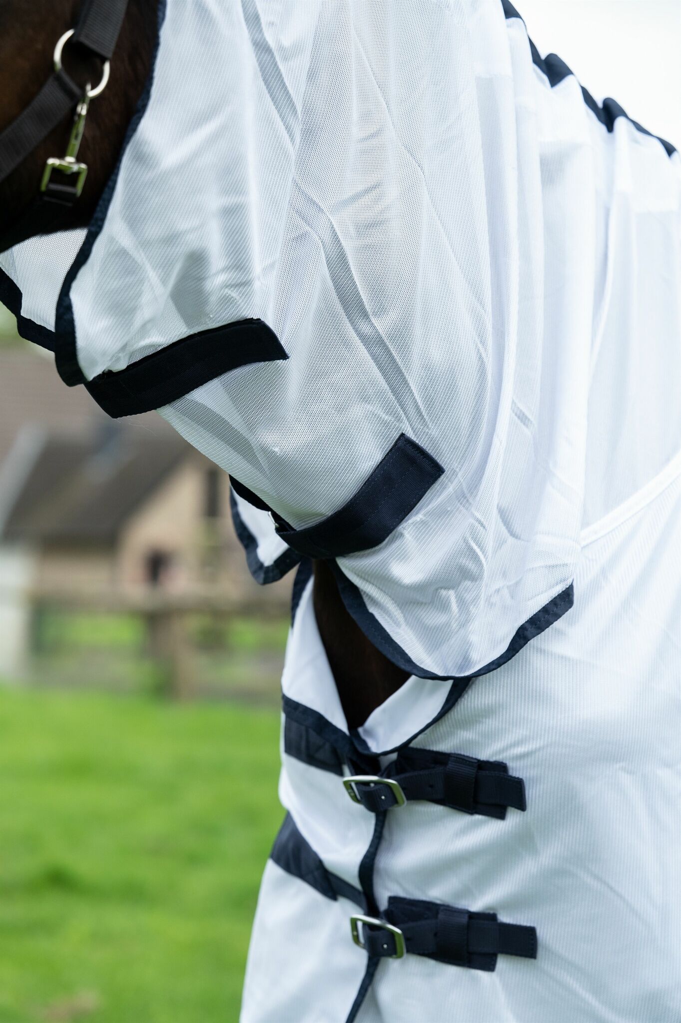 Flugtäcke, 115-165 cm, HKM Lyon bild 5