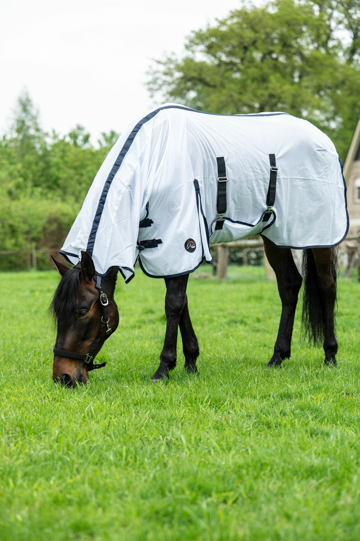 Flugtäcke, 115-165 cm, HKM Lyon bild 6