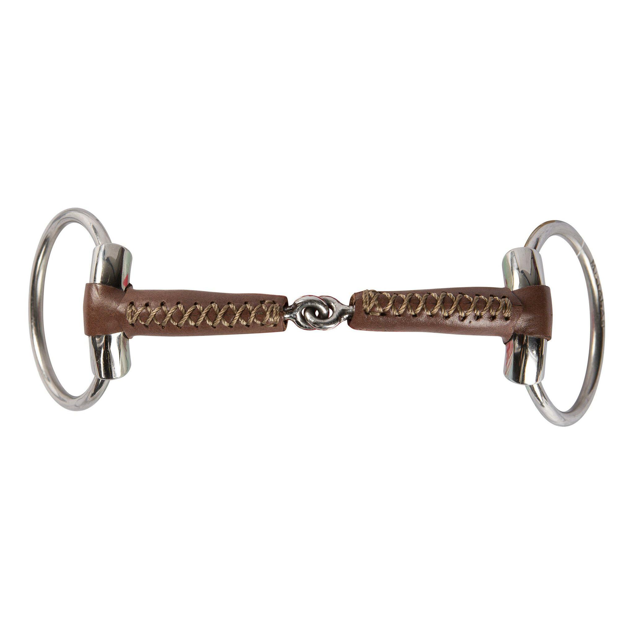 Tvådelat bett, 11,5-13,5 cm, Metalab Pinchless