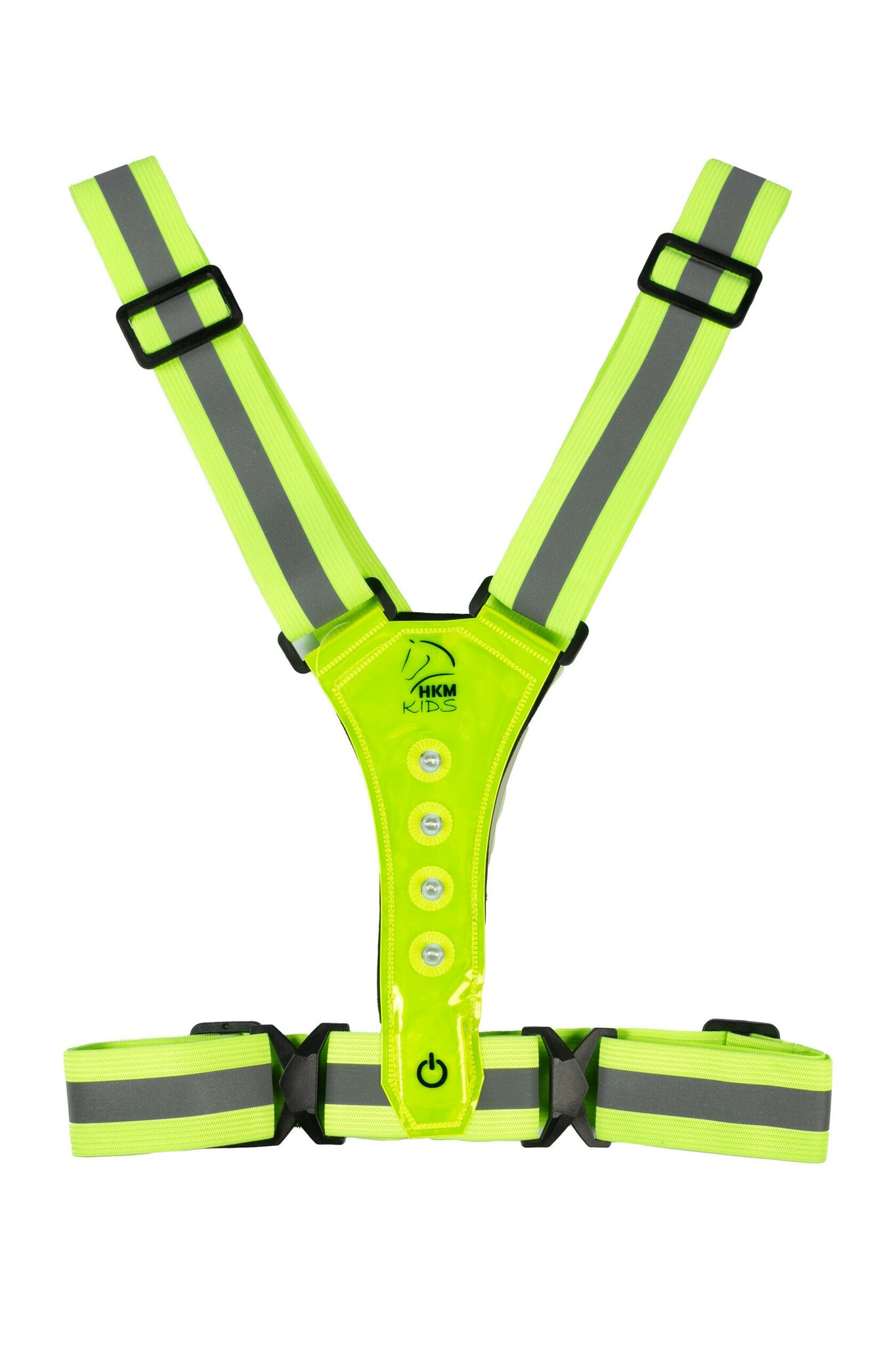 Reflexsele m LED, HKM bild 6