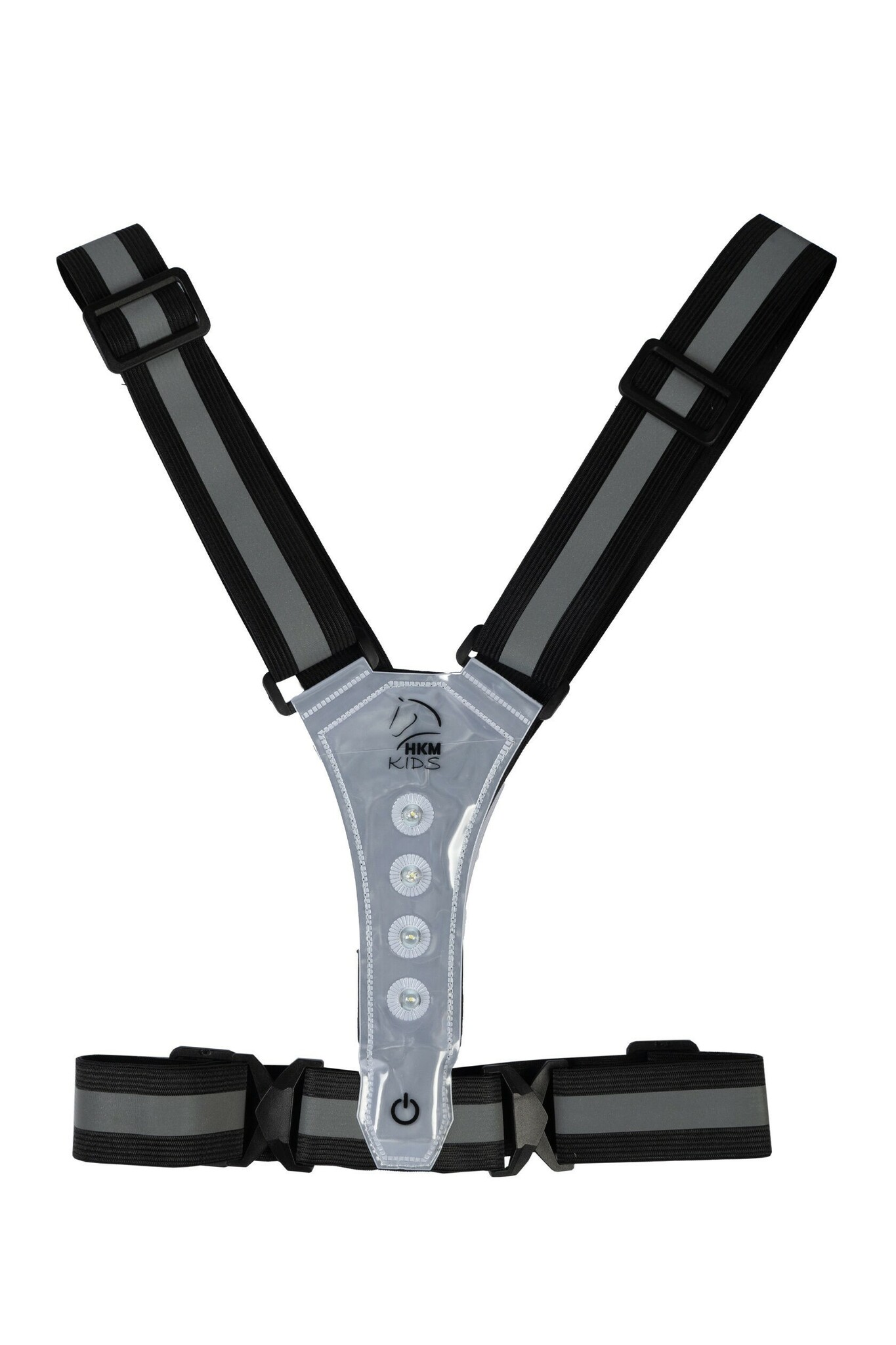 Reflexsele m LED, HKM bild 2