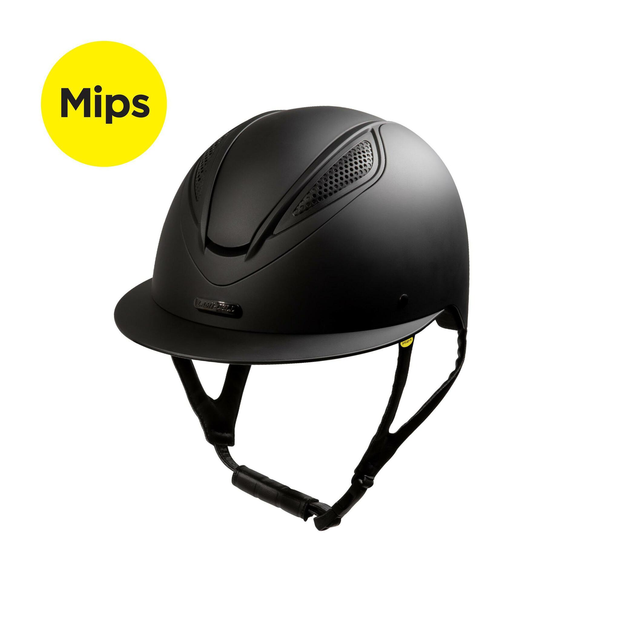 Ridhjälm, 52-59 cm, Lami-Cell Alba Mips