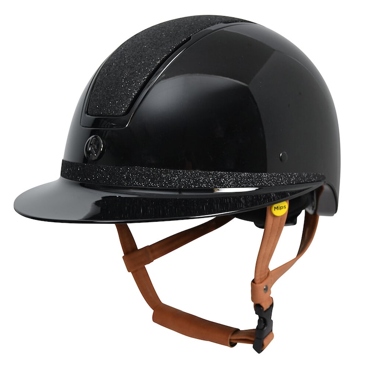 Ridhjälm, 52-60 cm, HS Mips Vision Shiny Star