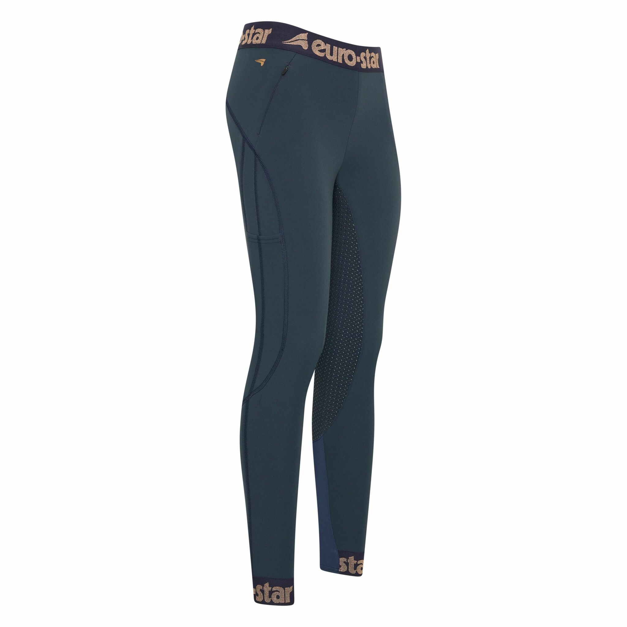 Vinterridleggings, 32-46, E-S Athletic Softshell
