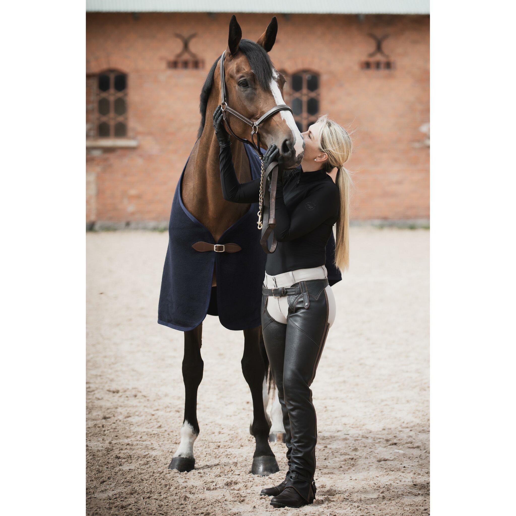 Långa chaps, XS-L, Horse Life bild 2