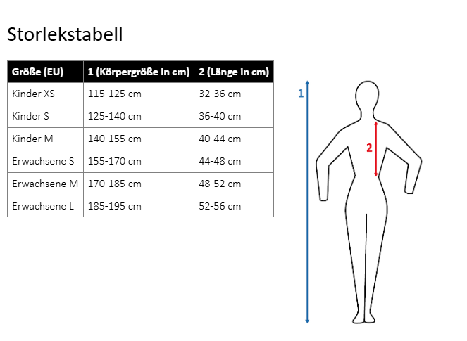 Ryggskydd, XS-L, HKM Safe Ride bild 3
