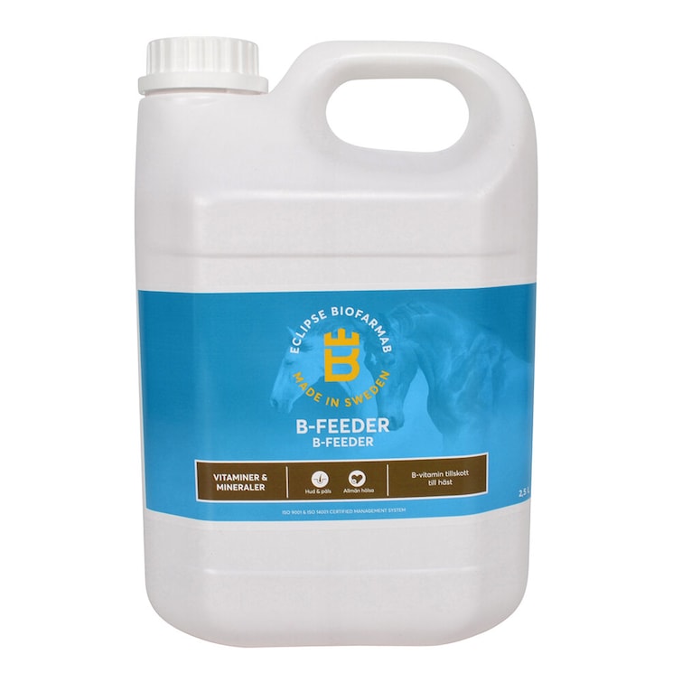 B-feeder, Eclipse Biofarmab bild 2