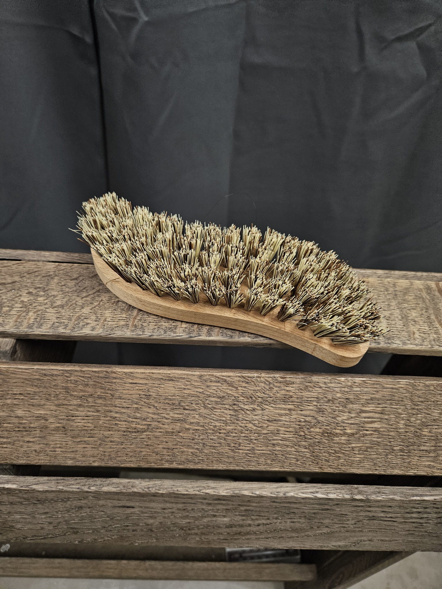 Rotborste, Borstiq Farm bild 3