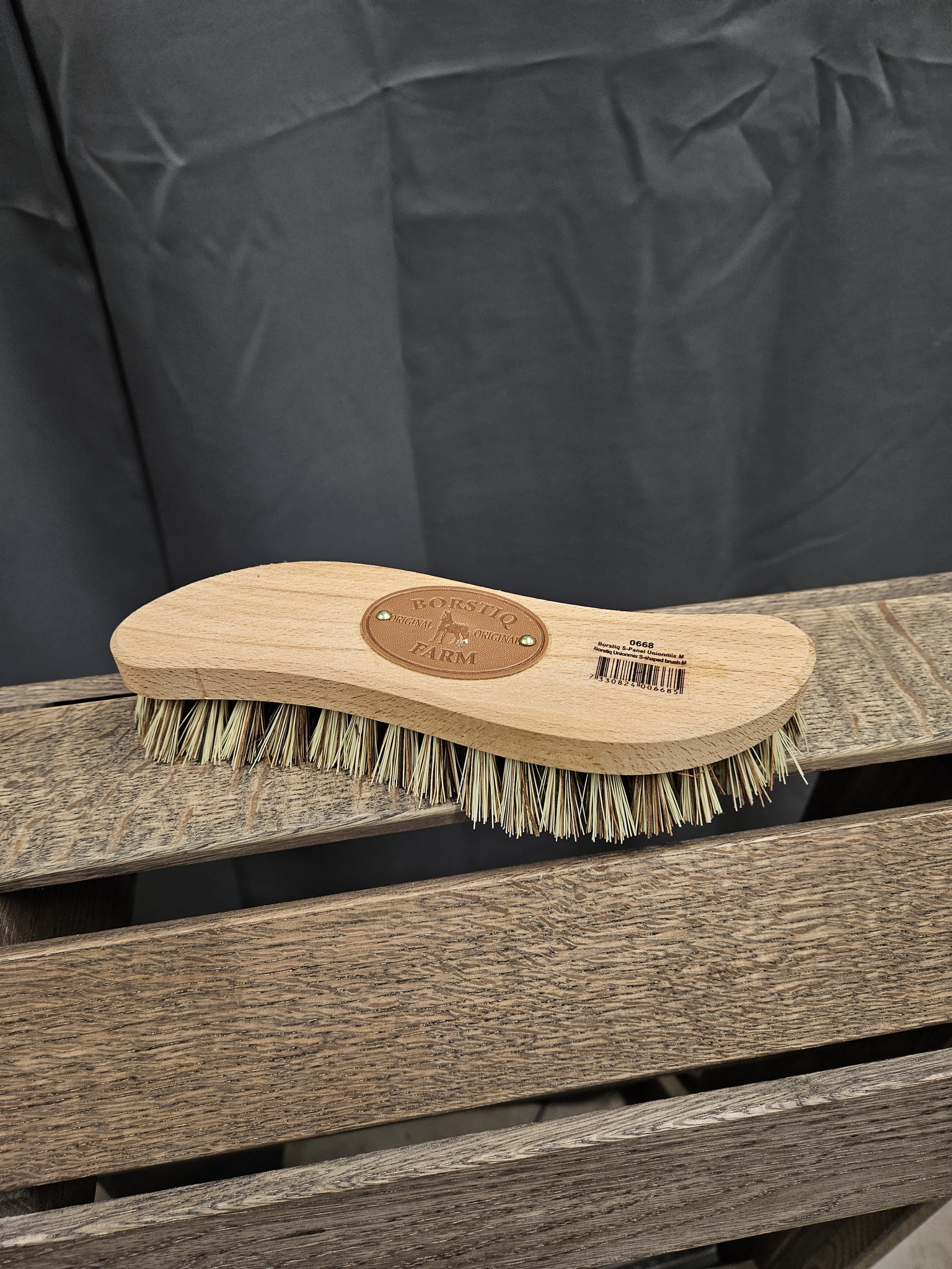 Rotborste, Borstiq Farm bild 2