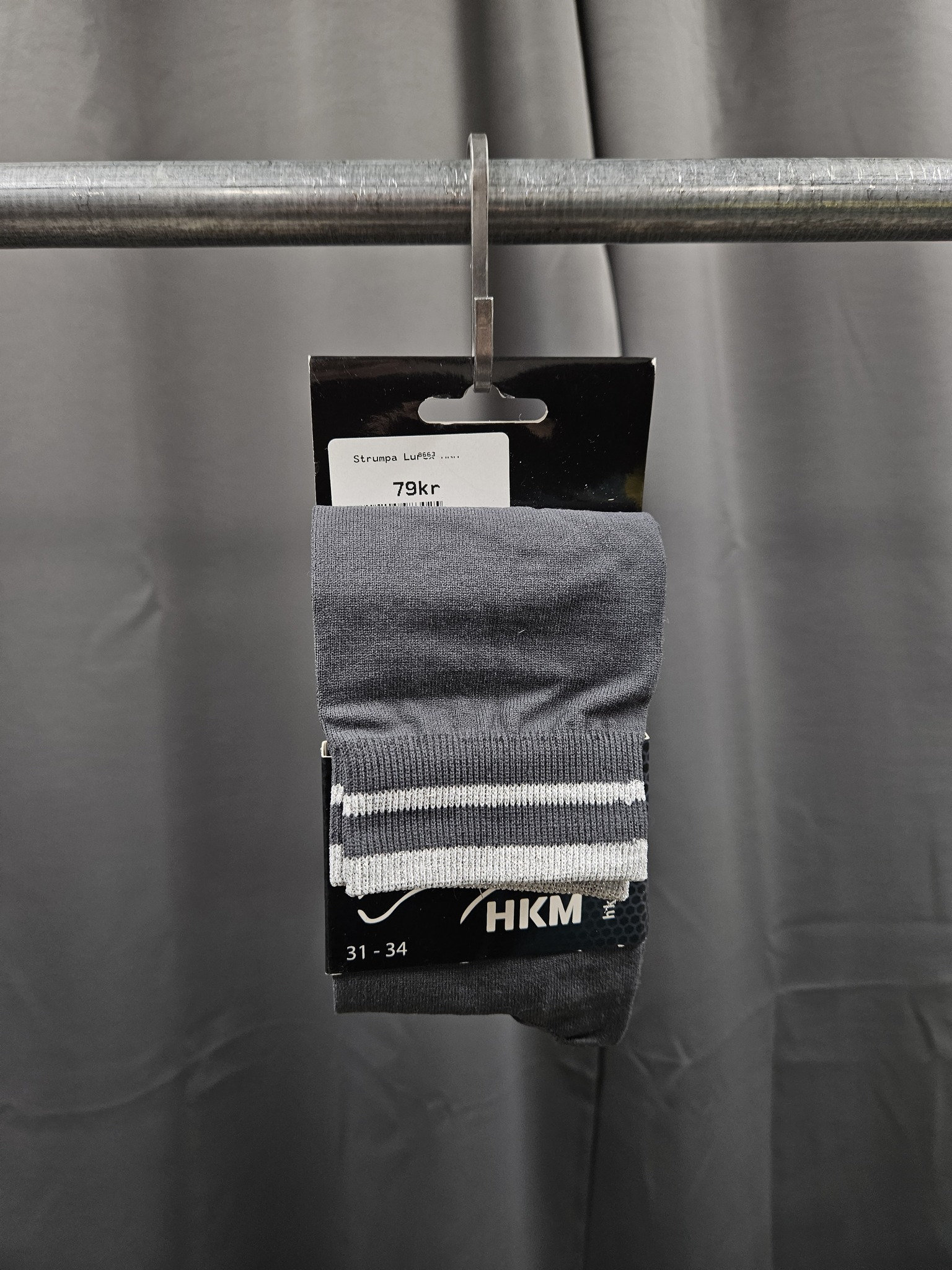 Ridstrumpor, 31-42, HKM Lurex bild 3