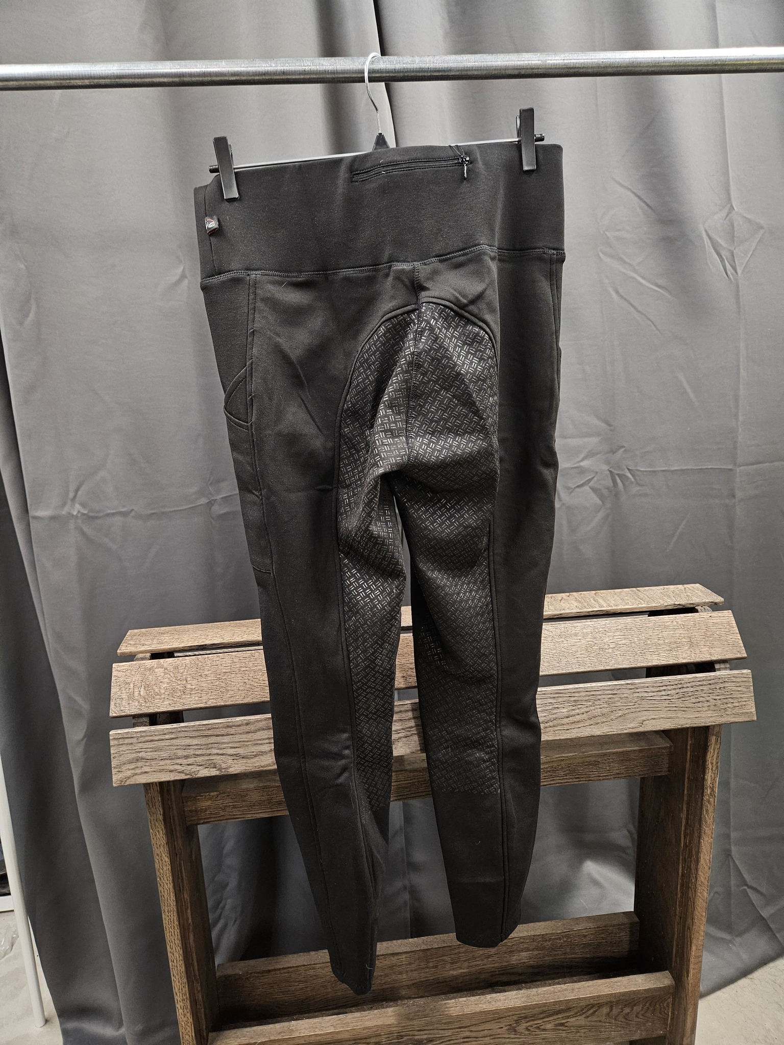 Vinterridleggings, 122-46, HKM Cosy bild 7