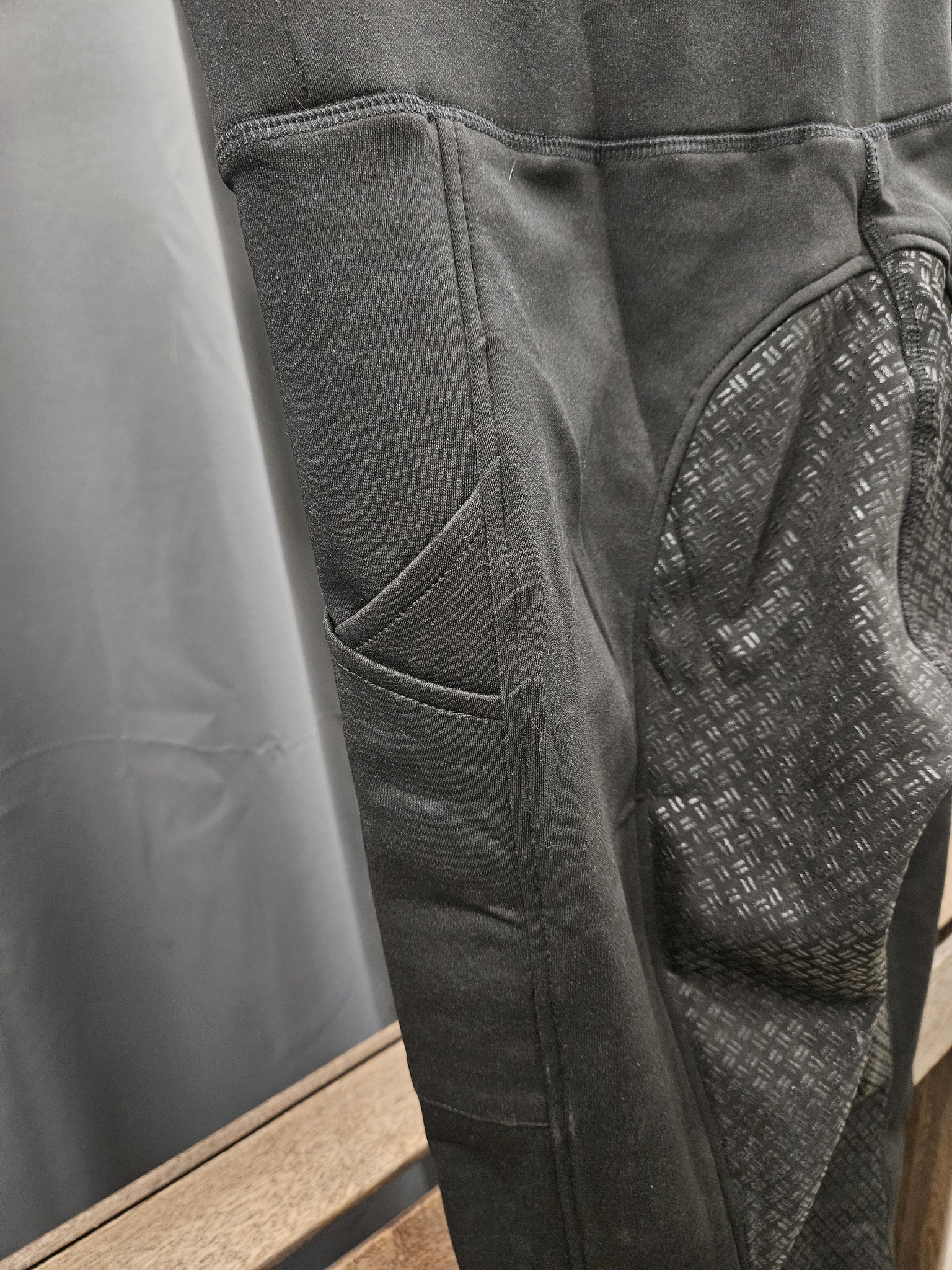 Vinterridleggings, 122-46, HKM Cosy bild 8