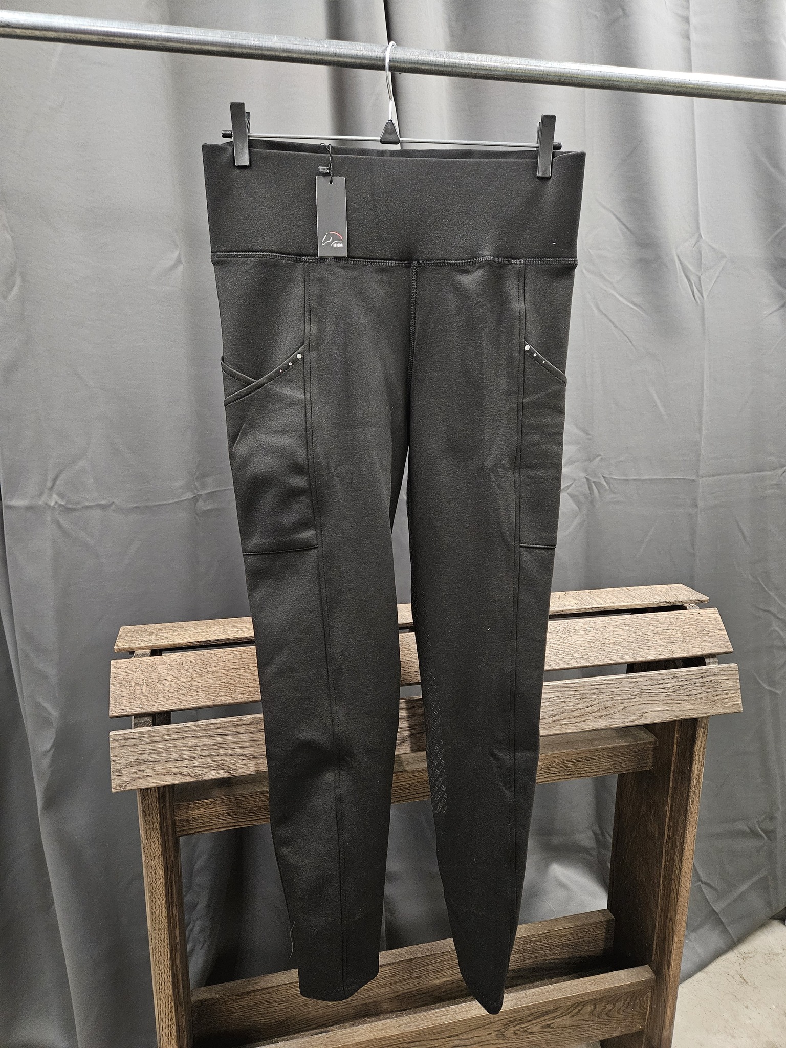 Vinterridleggings, 122-46, HKM Cosy bild 5