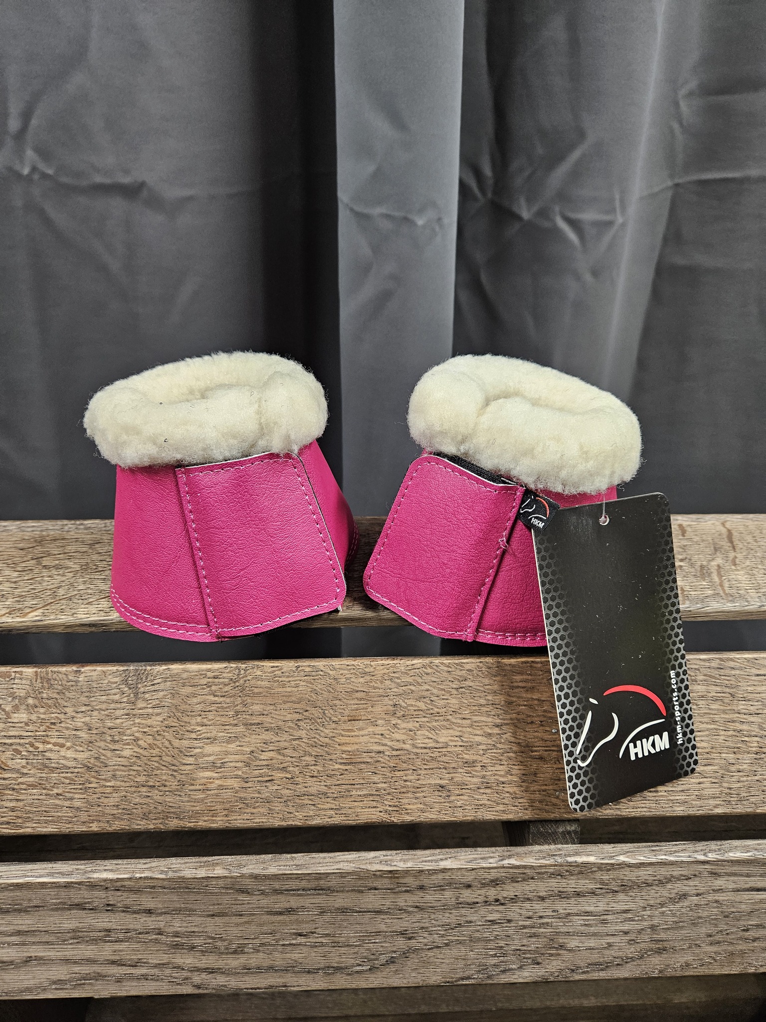 Boots, mini-shetland, HKM Comfort Shetty bild 5