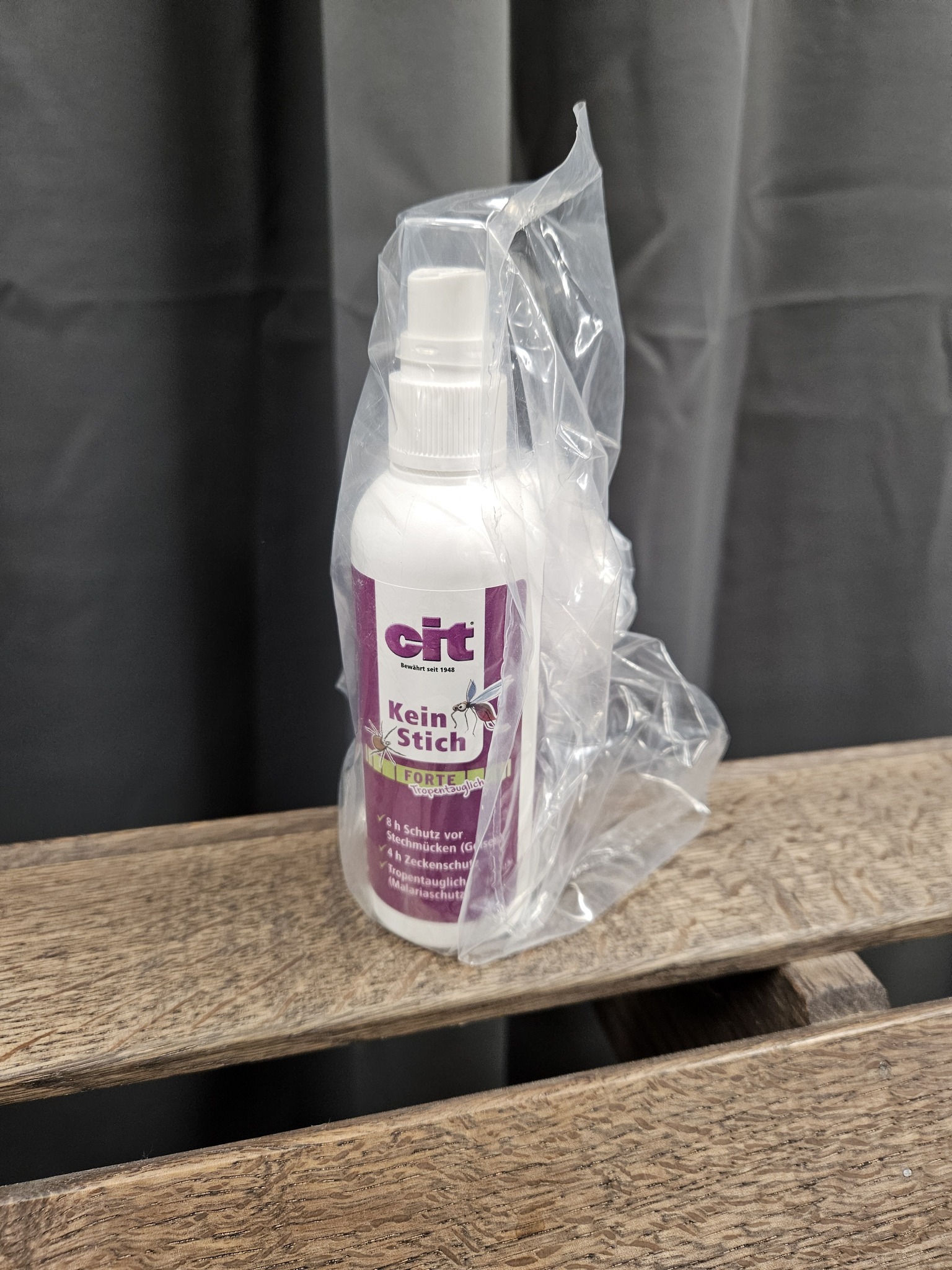 Flugspray, 100-300 ml, Cit KeinStich bild 3