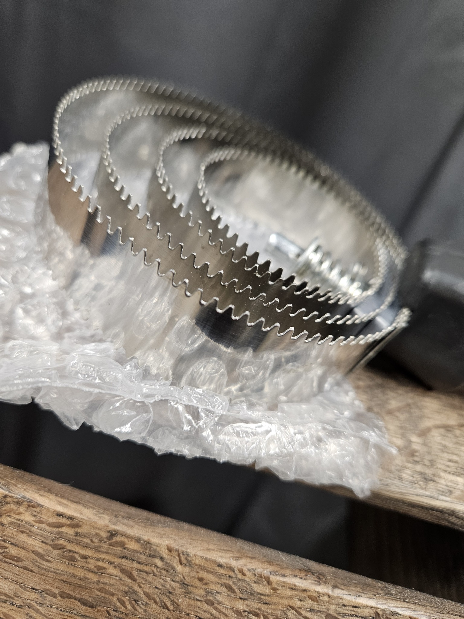 Pälsskrapa, Covalliero bild 2