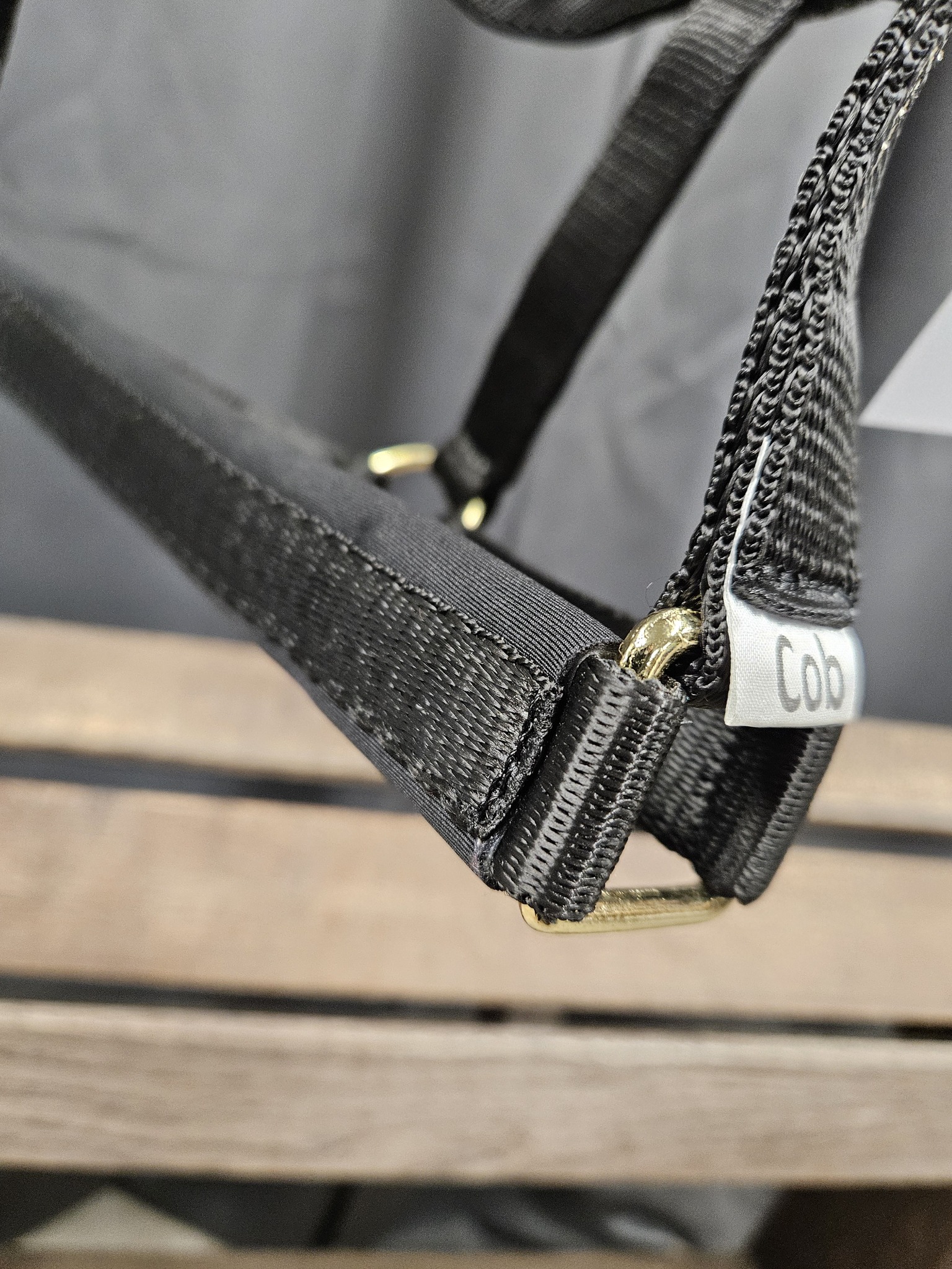 Nylongrimma, ponny-xfull, Protector Derry bild 8