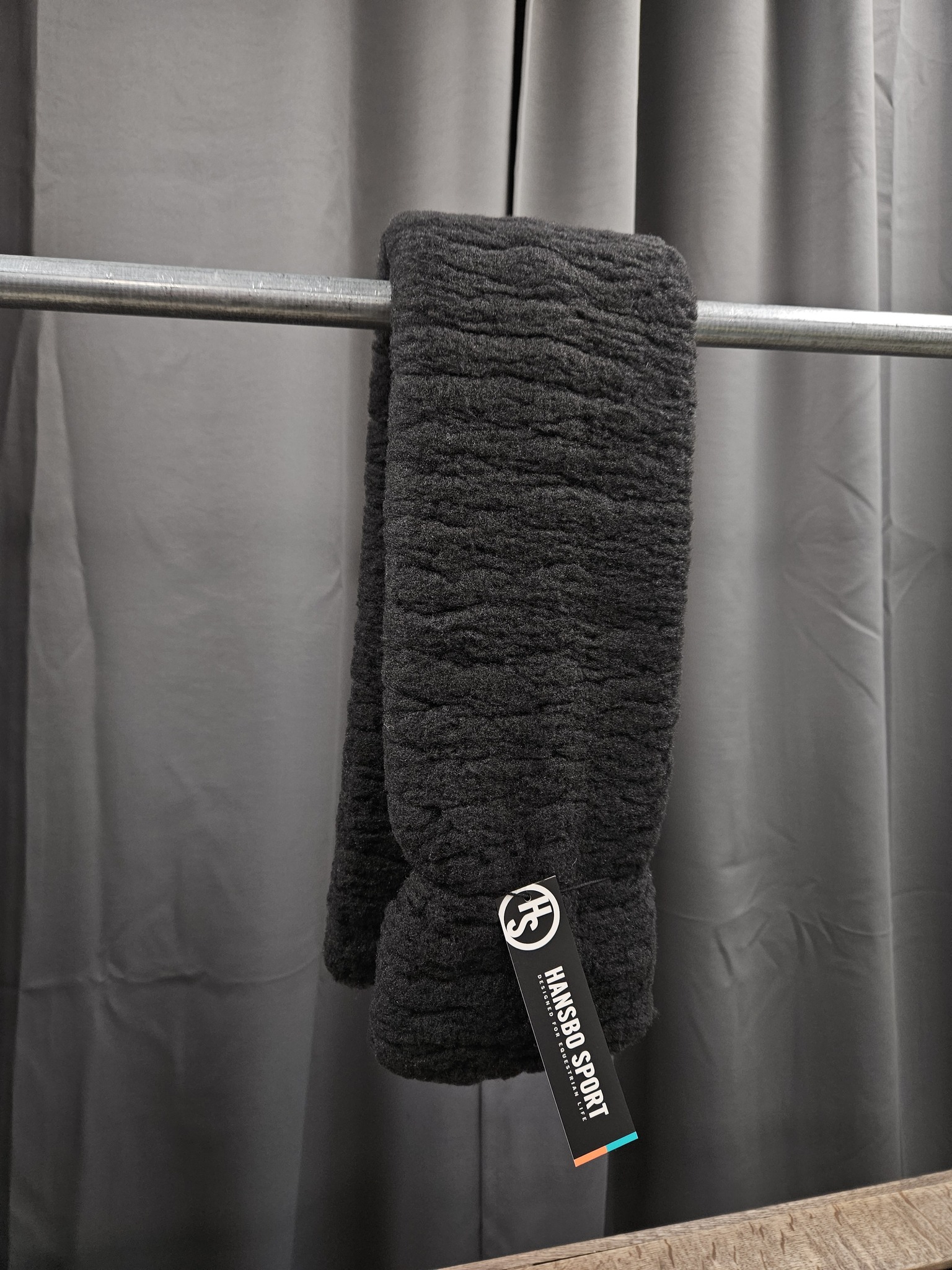 Sadelgjordstunnel, 80 cm, Hansbo Sport bild 3