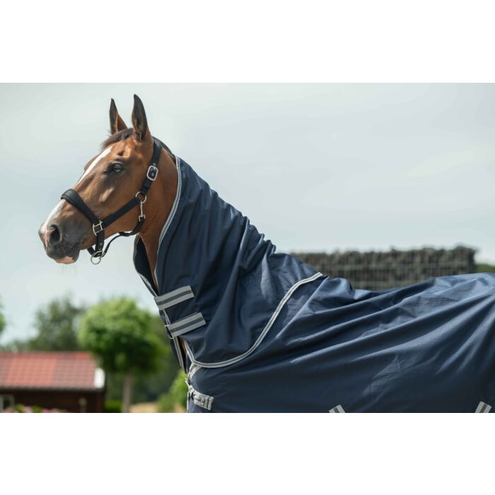 Regntäcke, 125 cm, HKM Therma Pro bild 4