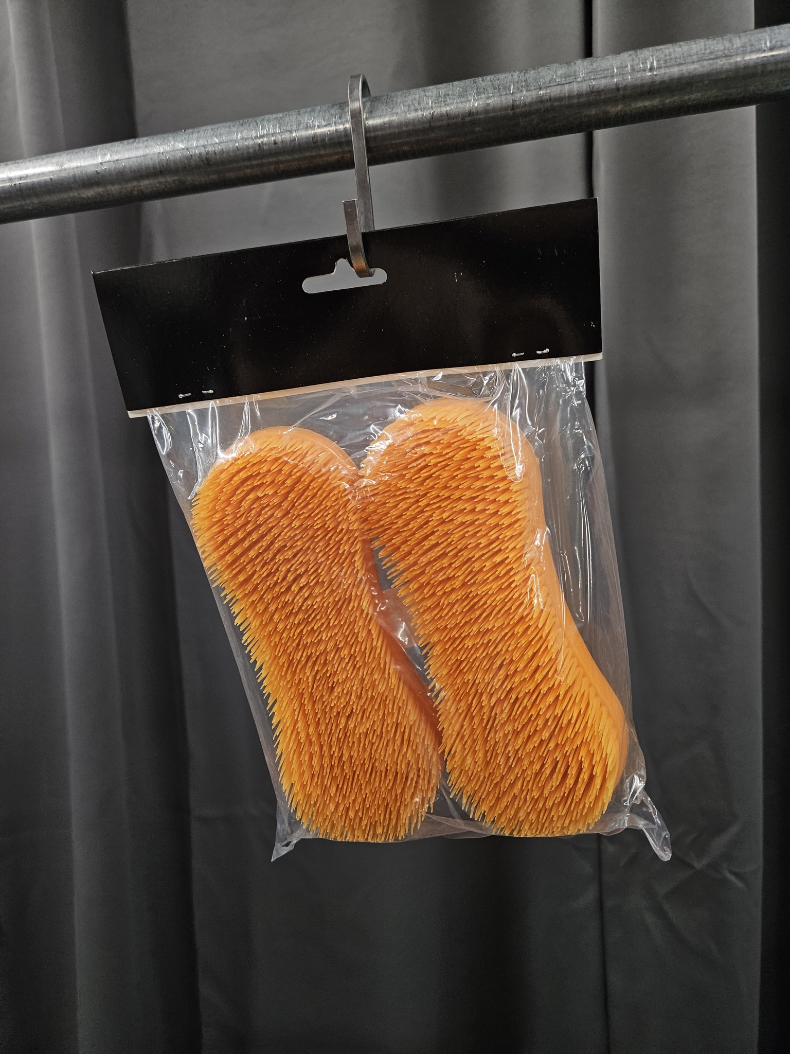 Plastborste, HS Grooming Star bild 3