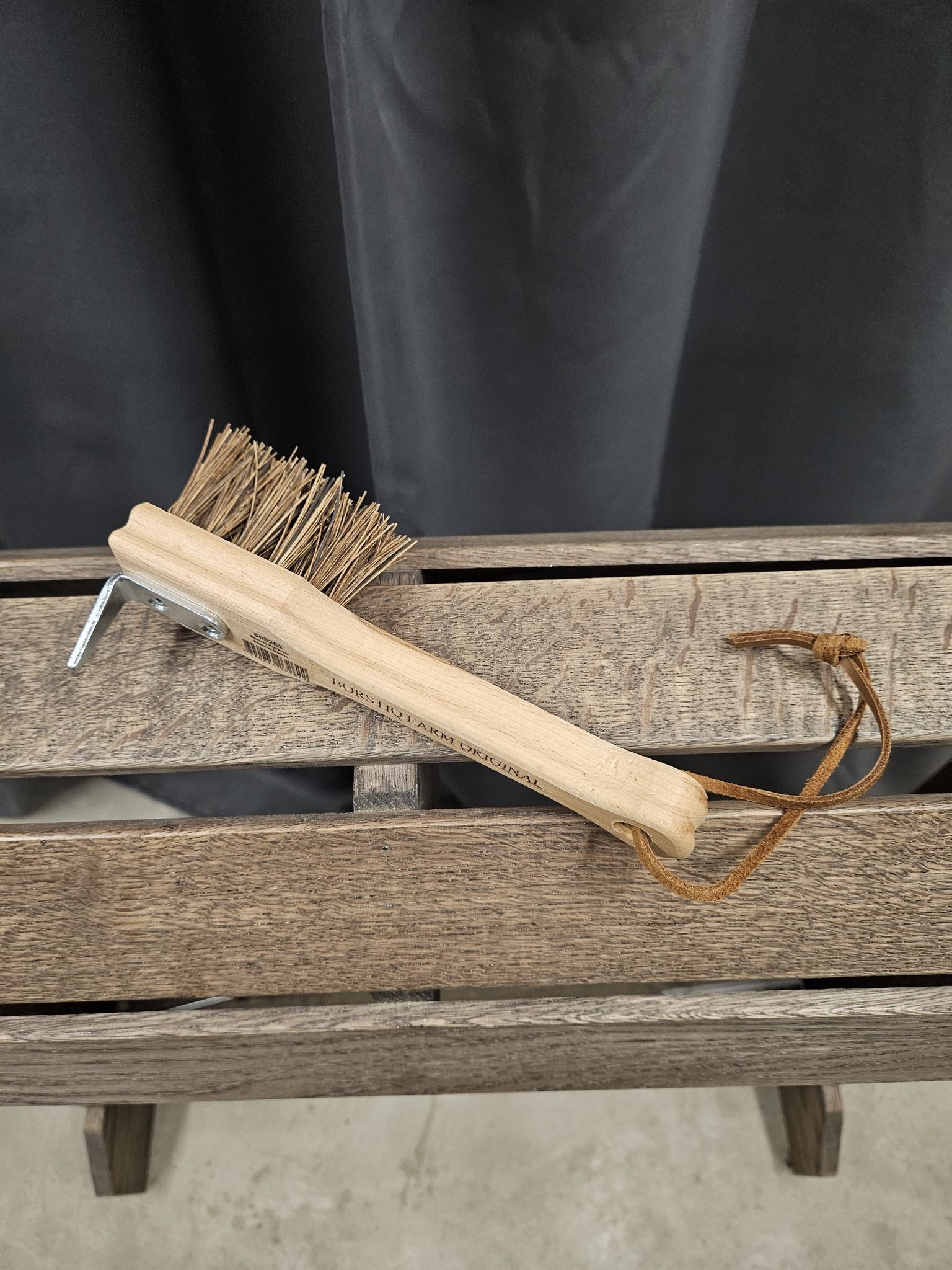 Hovkrats, Borstiq Farm bild 2