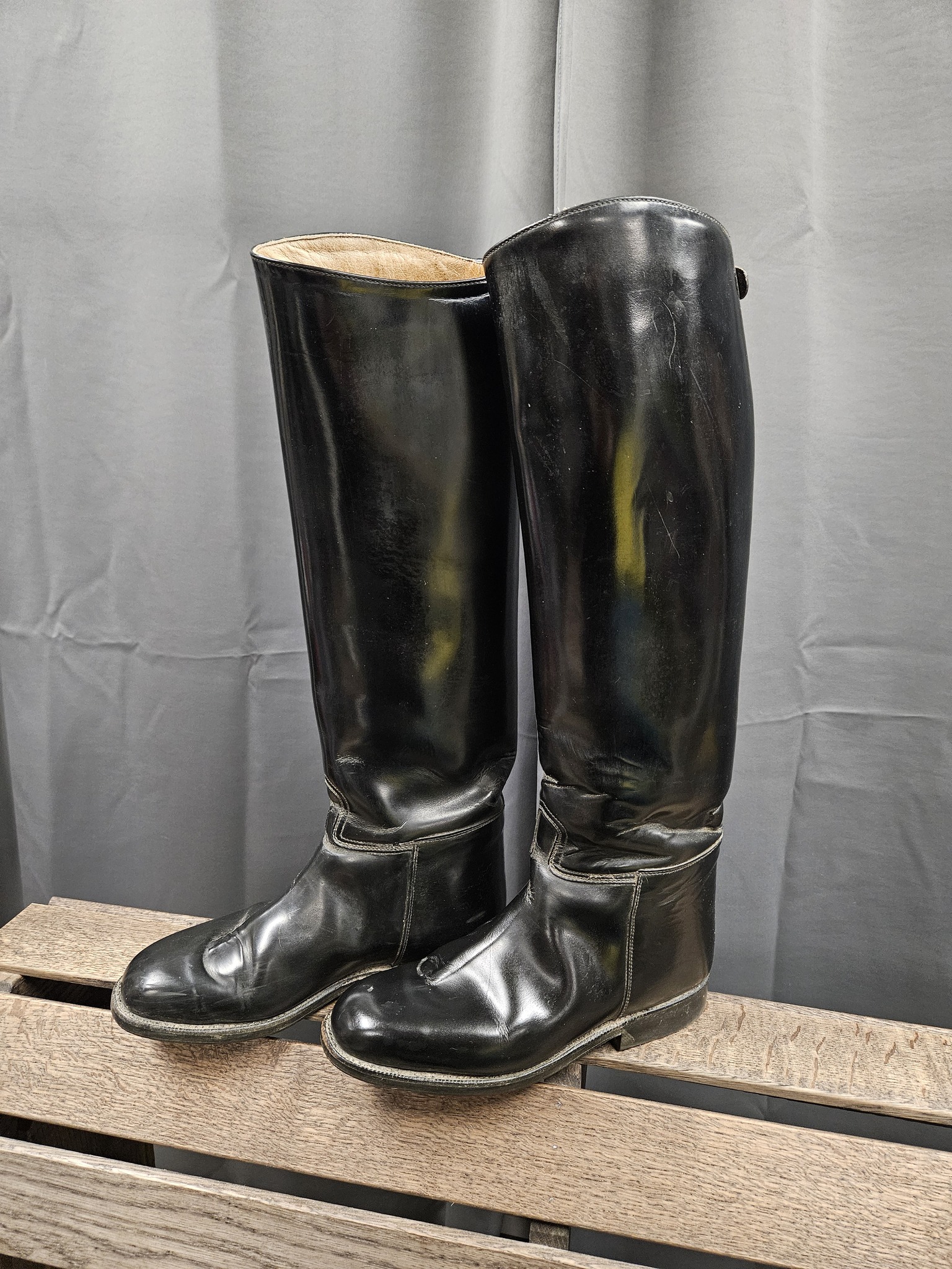 Ridstövlar, 36, Cavallo