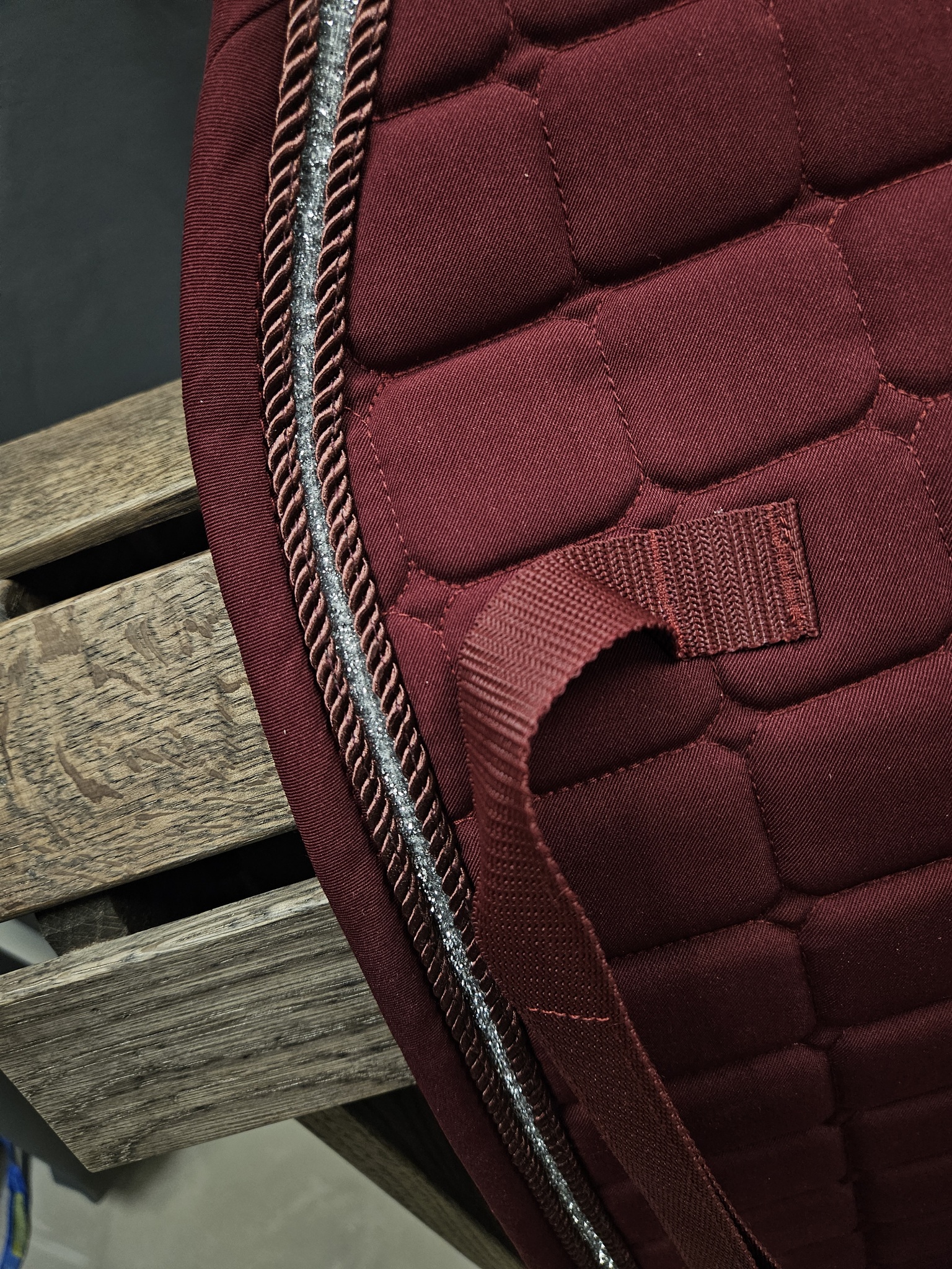 Schabrak, full, HKM Hayley bild 3