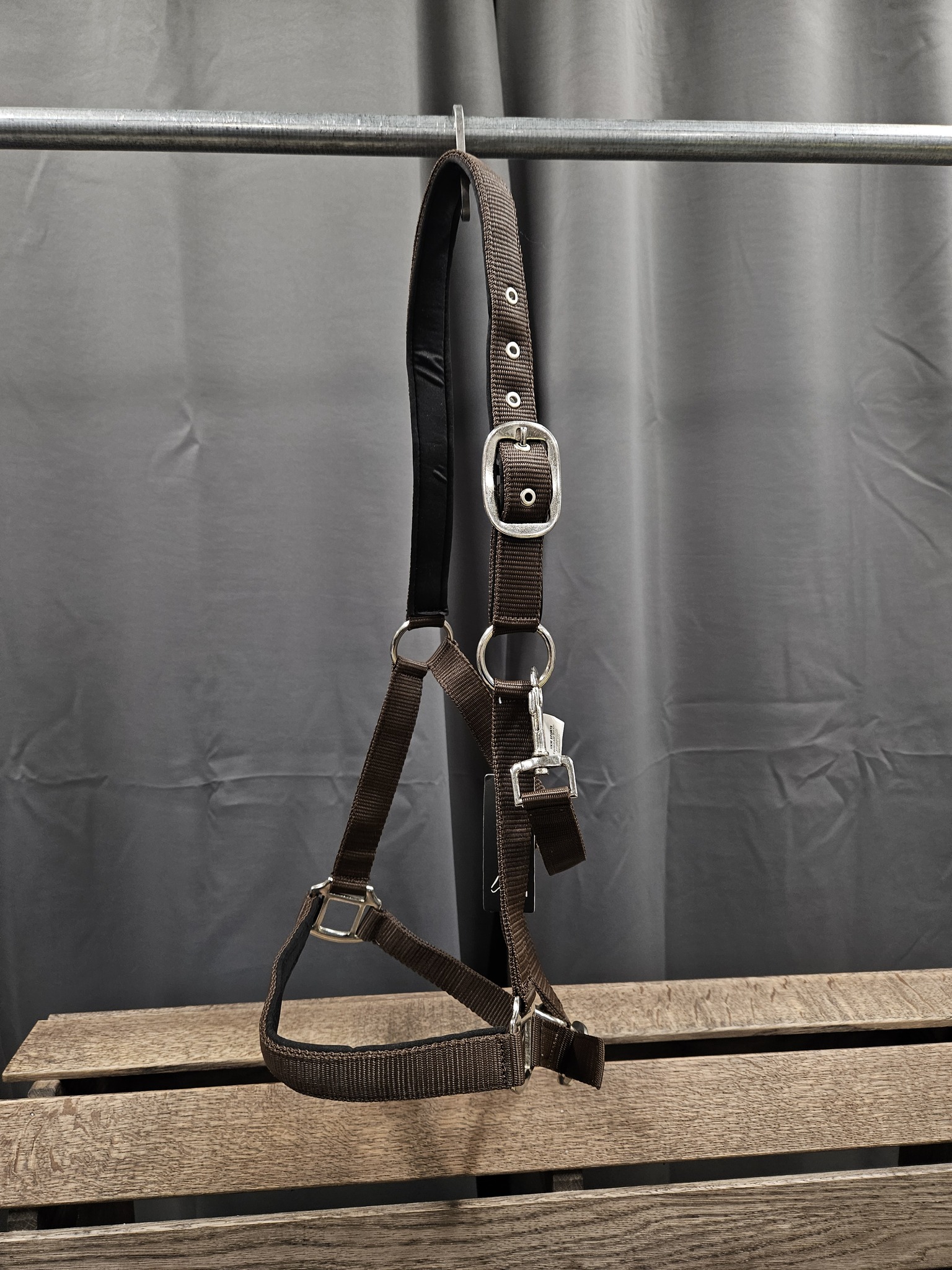 Nylongrimma, ponny-xfull, HKM Charming bild 8