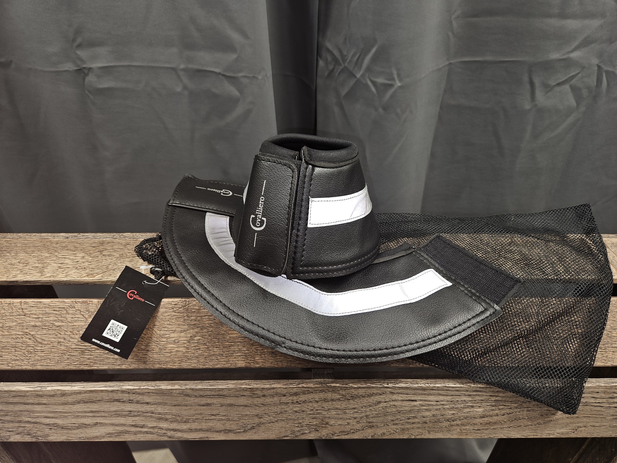 Reflexboots, ponny, Covalliero bild 2