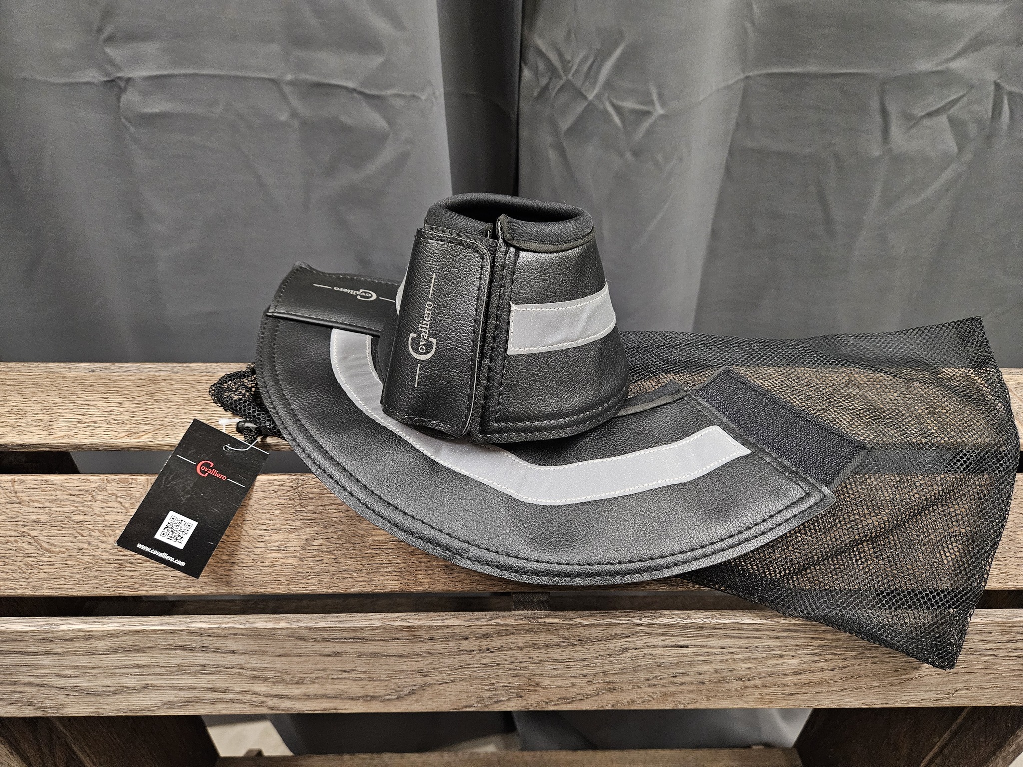 Reflexboots, ponny, Covalliero bild 3