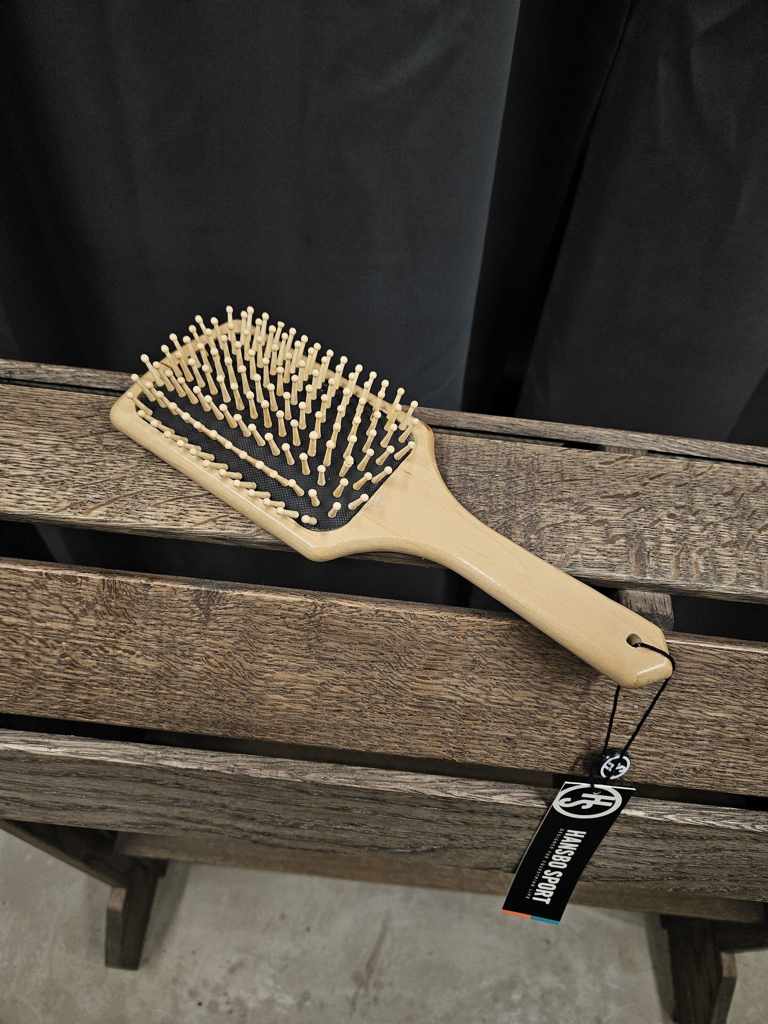 Man- & Svansborste, Hansbo Sport bild 3