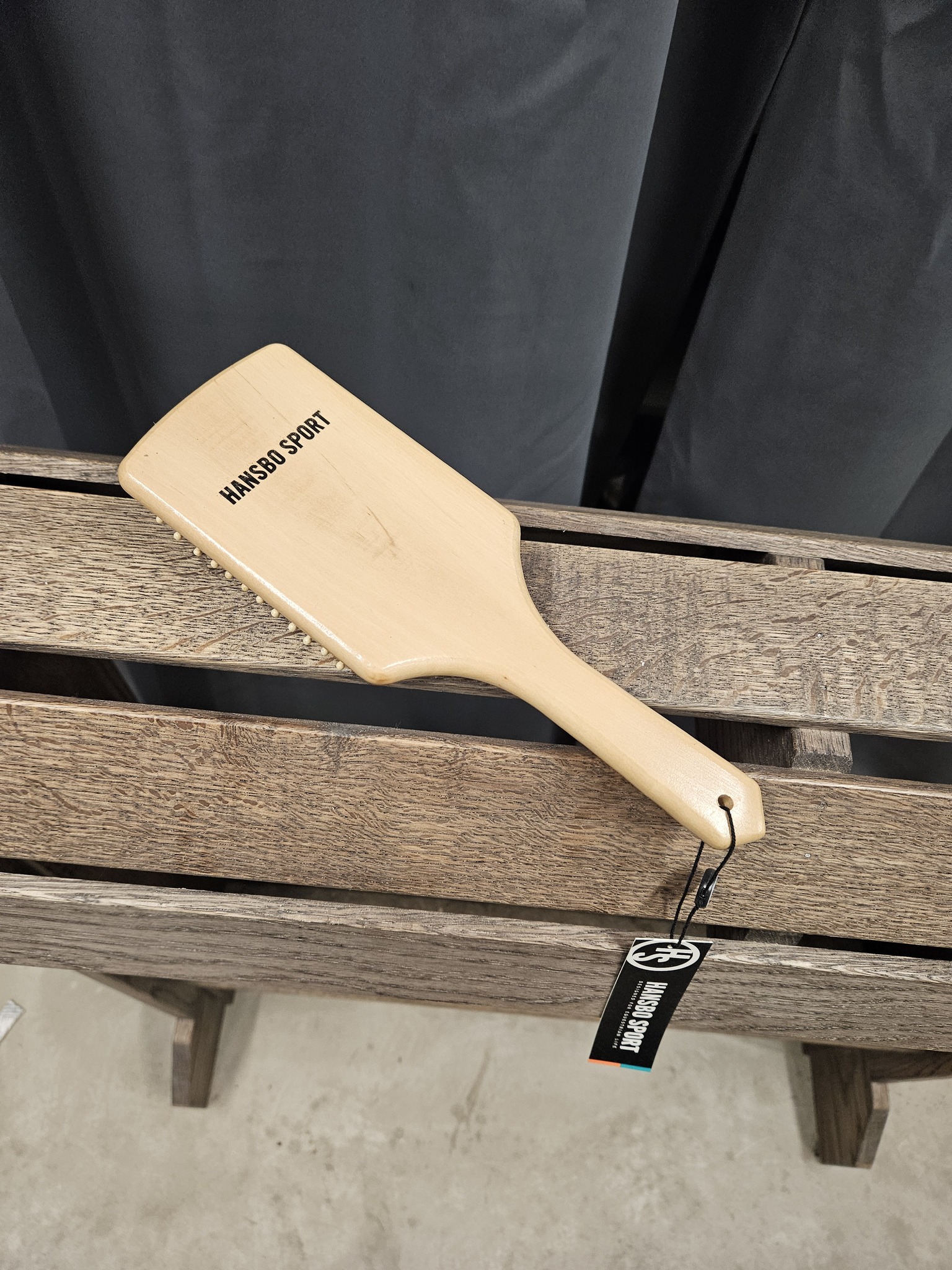 Man- & Svansborste, Hansbo Sport bild 2