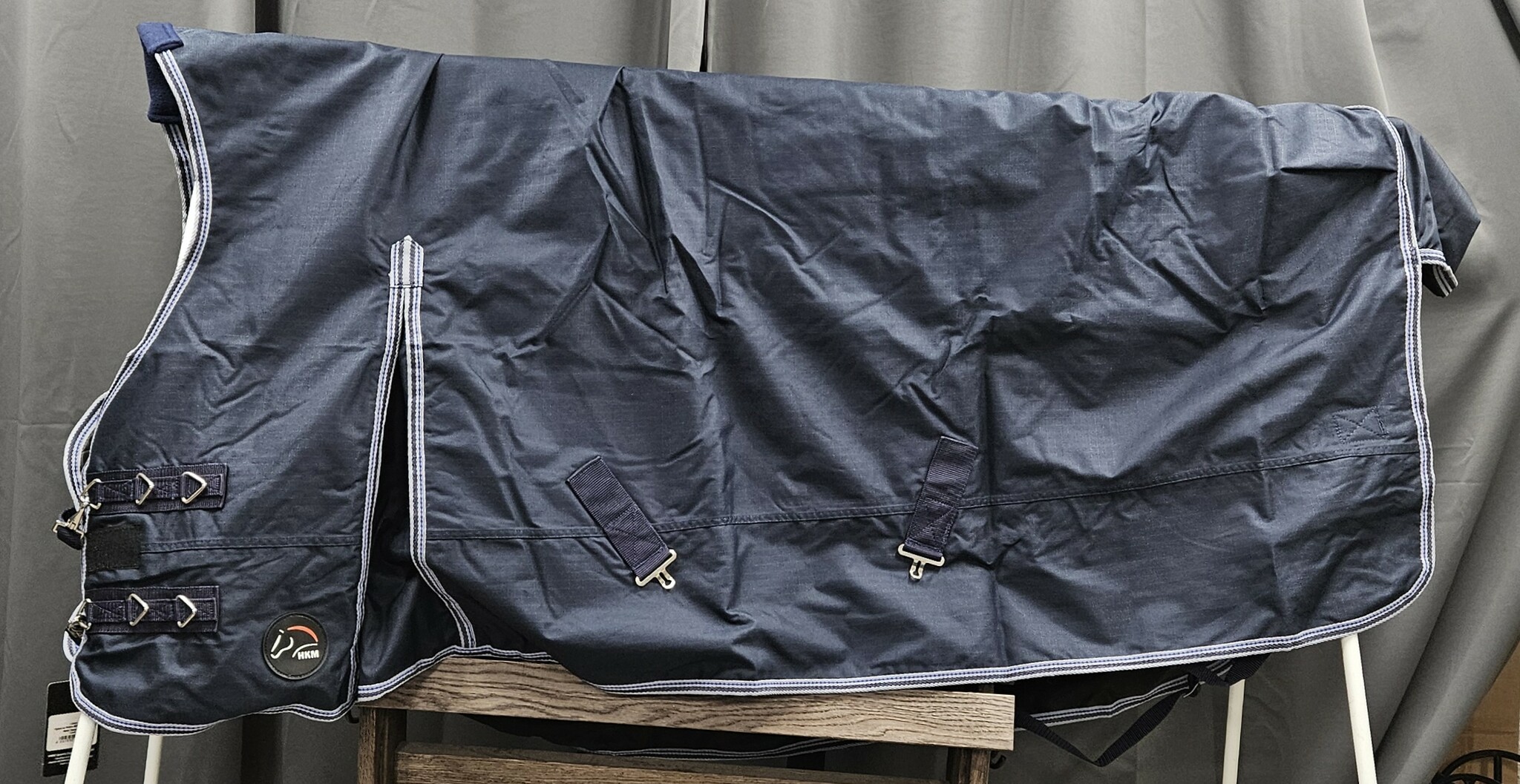 Utetäcke, 125 cm, HKM Windsor bild 2