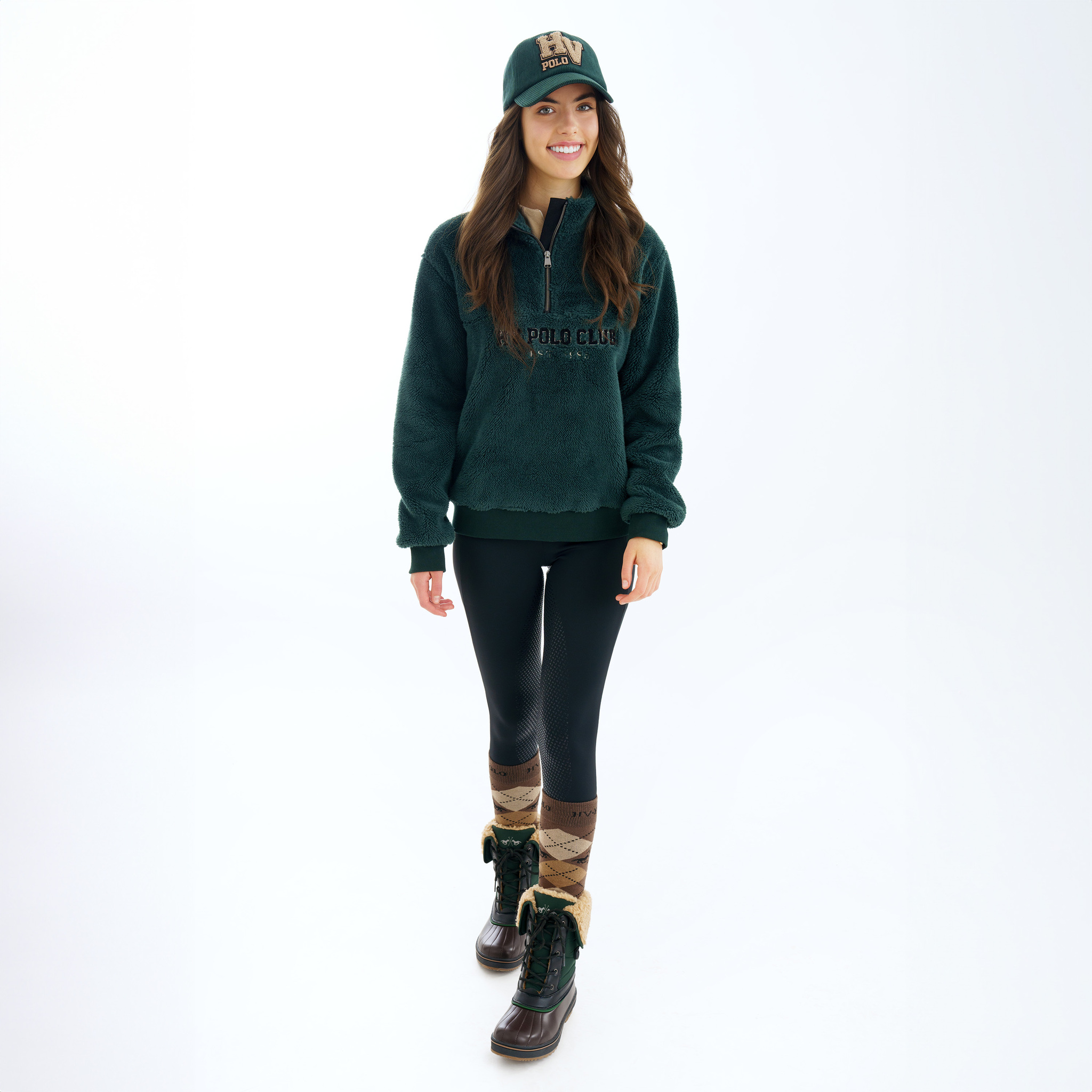 Stallkängor, 36-42, HV Polo Glaslynn Luxe bild 7