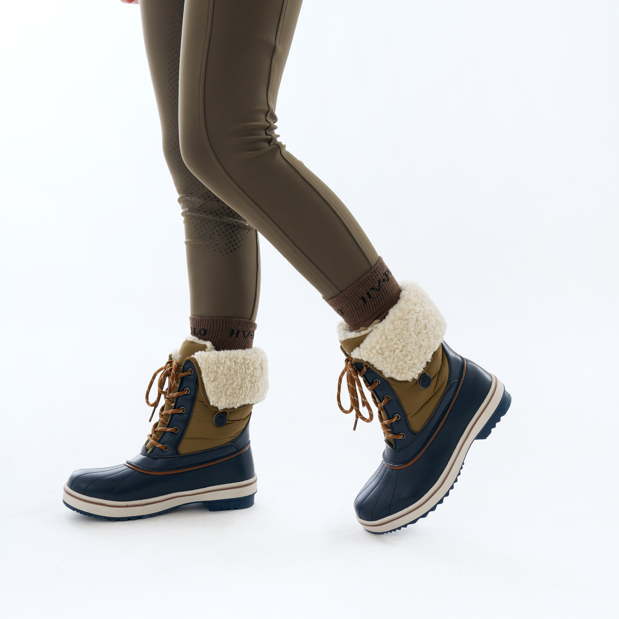 Stallkängor, 36-42, HV Polo Glaslynn Luxe bild 6