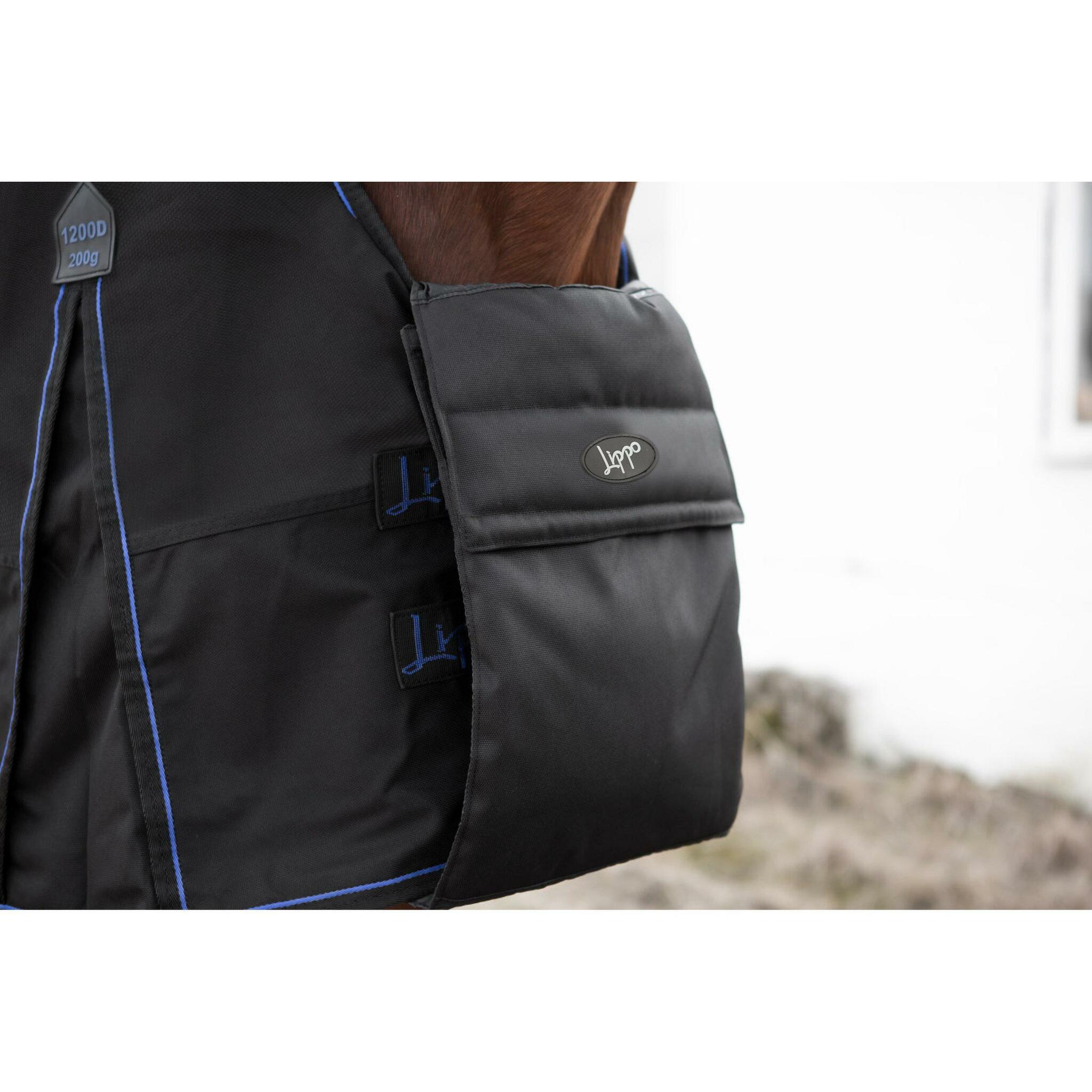 Bogskydd/bib, Lippo bild 2