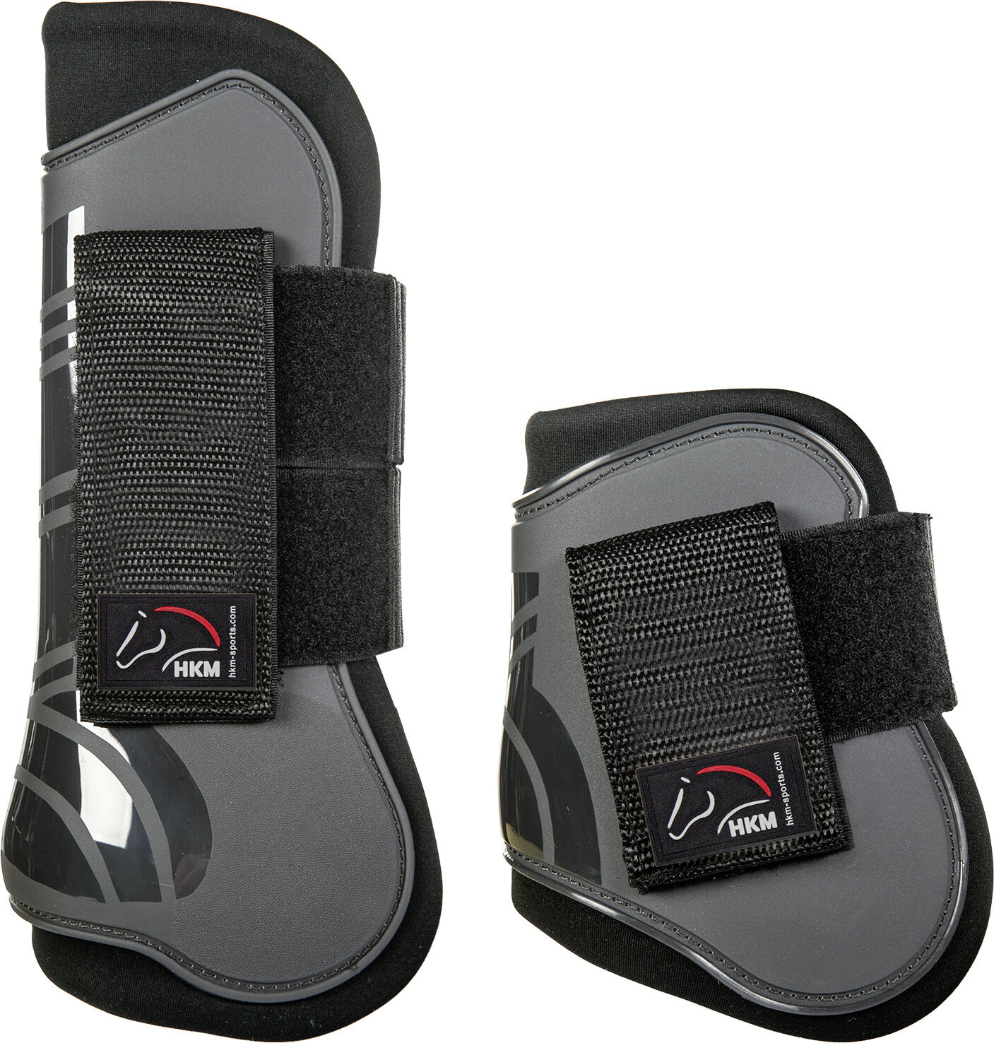 Benskydd set, ponny-full, HKM Genua