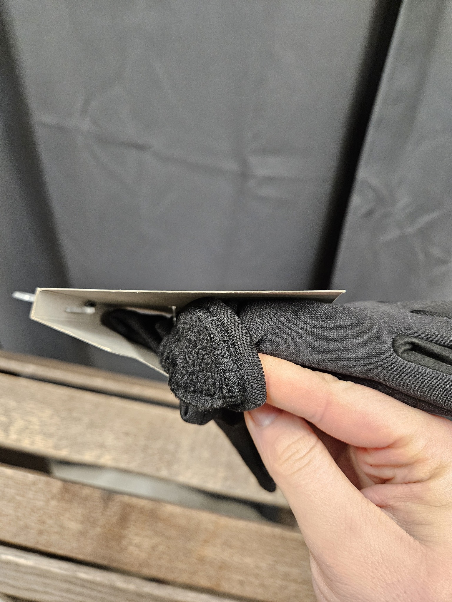 Ridhandskar, barn S-L, Covalliero Xaina bild 2