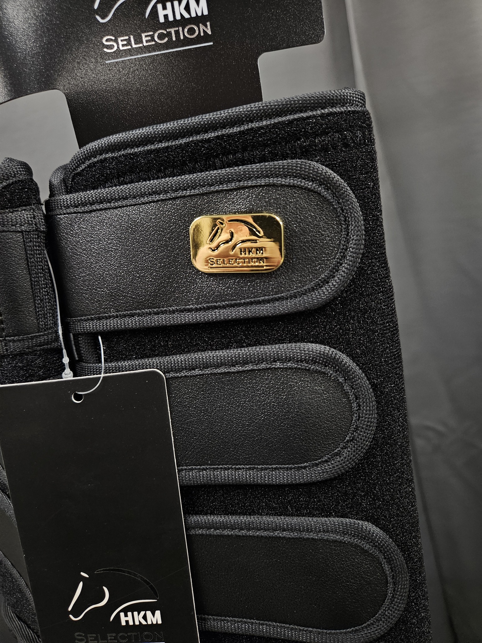 Wraps, XL, HKM Memory Foam bild 3