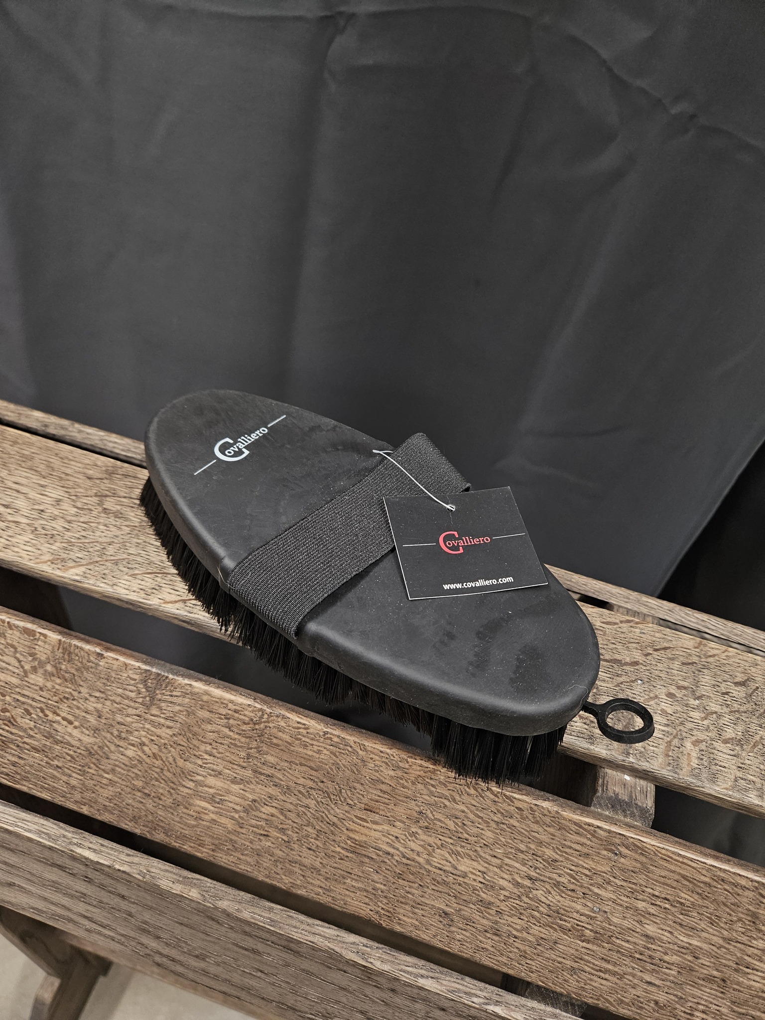 Ryktborste, Covalliero bild 2