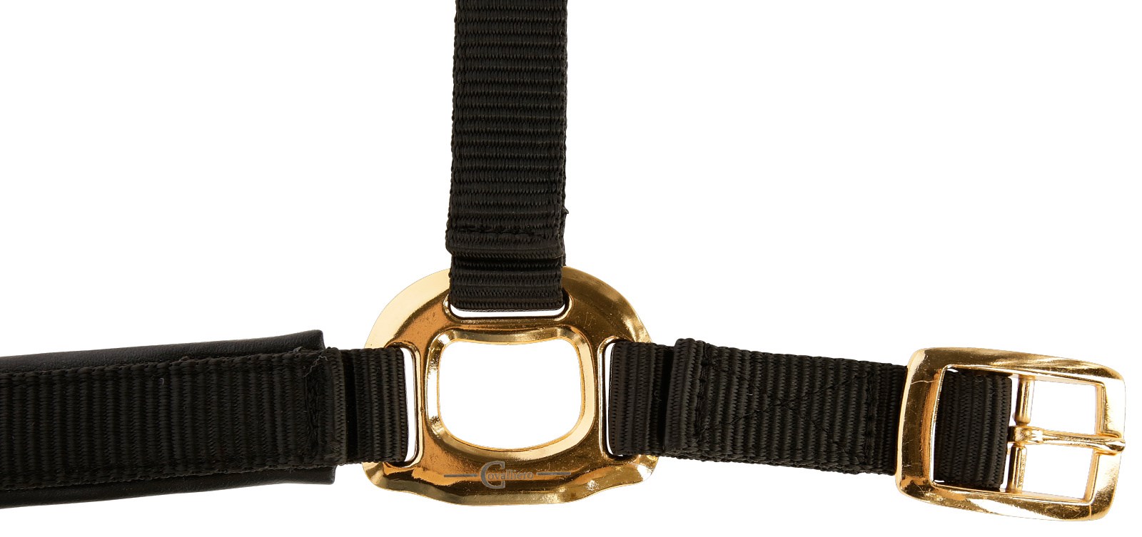 Nylongrimma, ponny-xfull, Covalliero TopLine bild 4