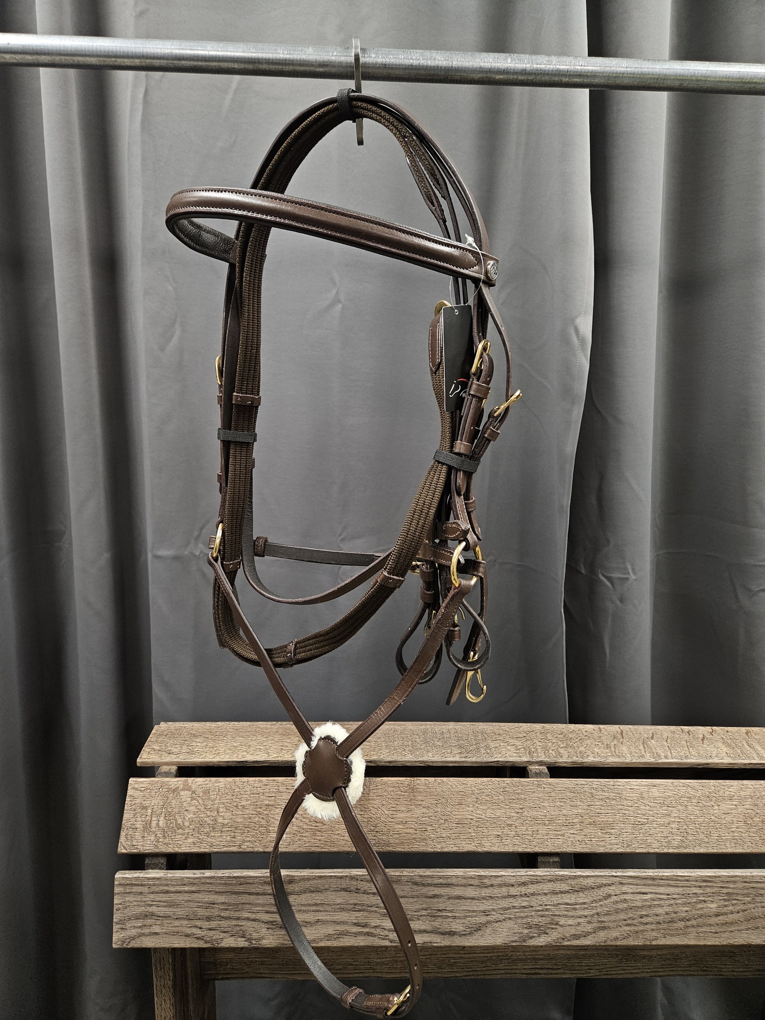 Pullarträns, ponny-full, HKM Mexican Style bild 6