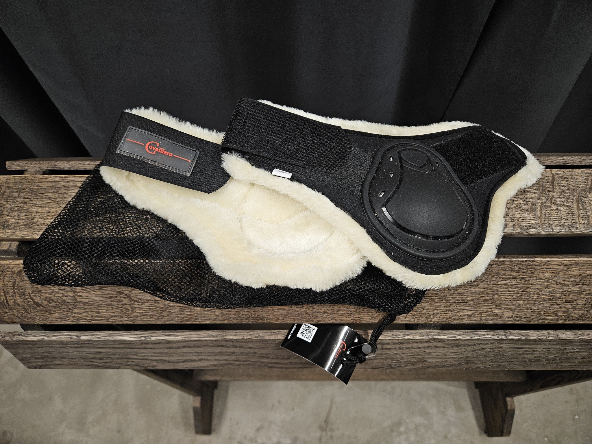 Strykkappor, cob-full, Covalliero TecAir bild 4