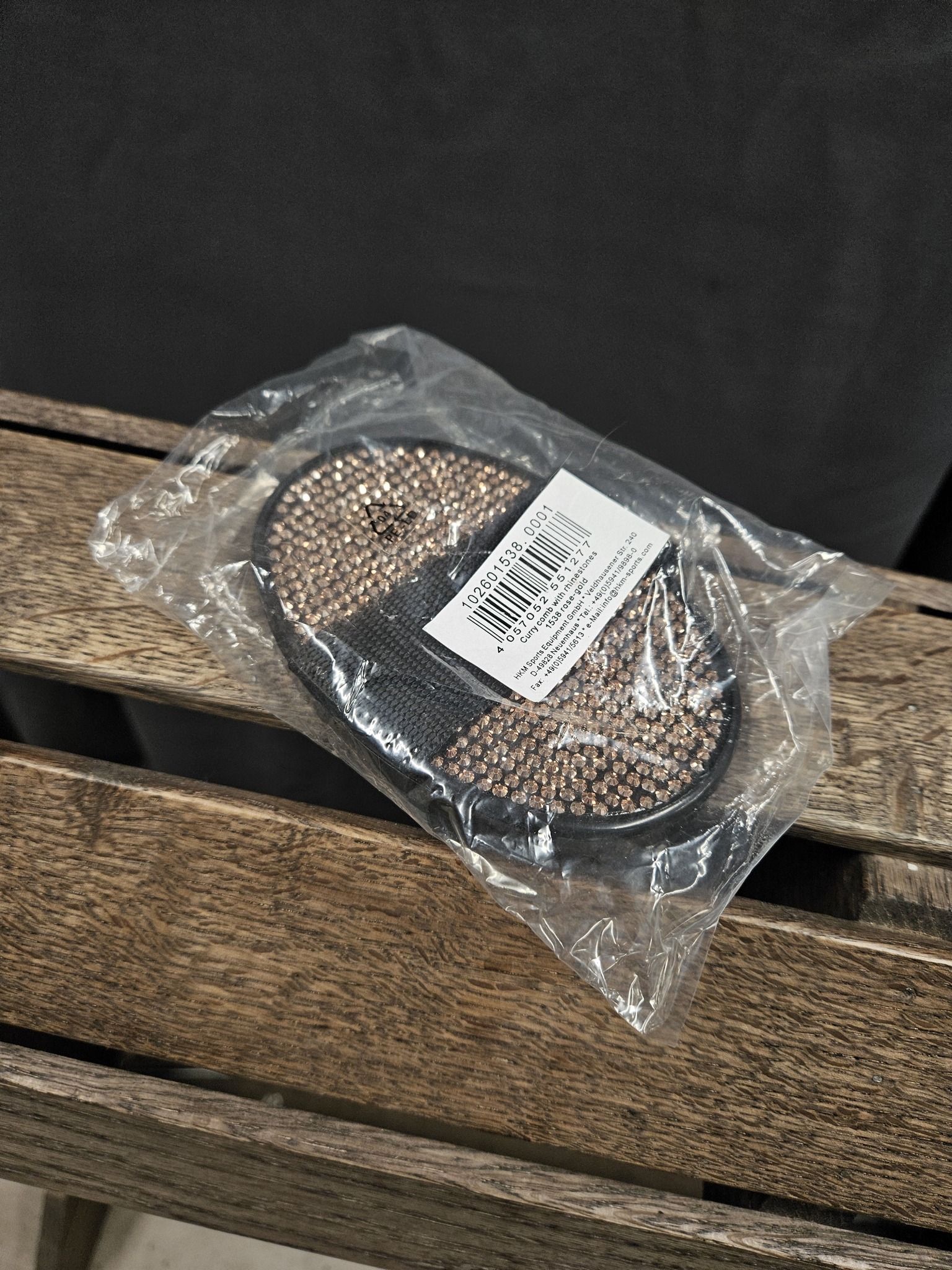 Ryktskrapa, HKM bild 2