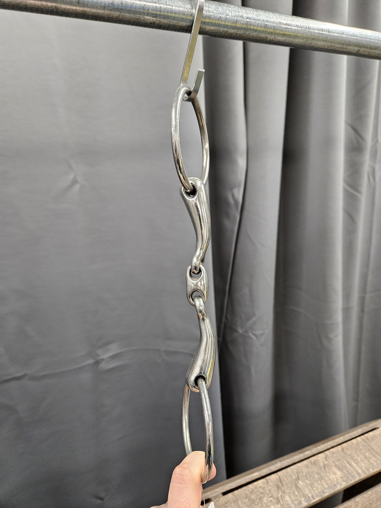 Tredelat bett, 12,5-14,5 cm, Källquist Mirage Curved bild 2