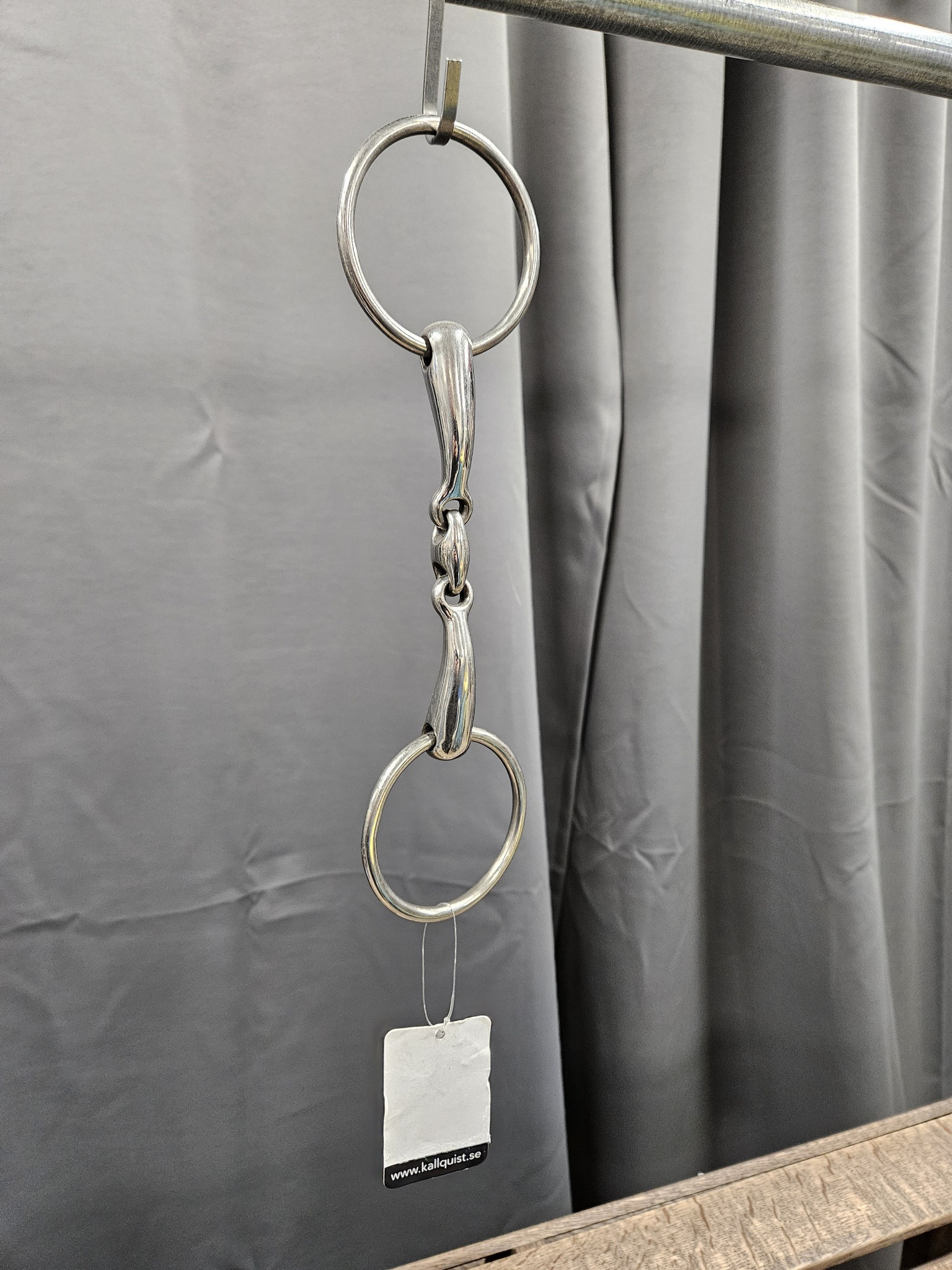 Tredelat bett, 12,5-14,5 cm, Källquist Mirage Curved bild 3