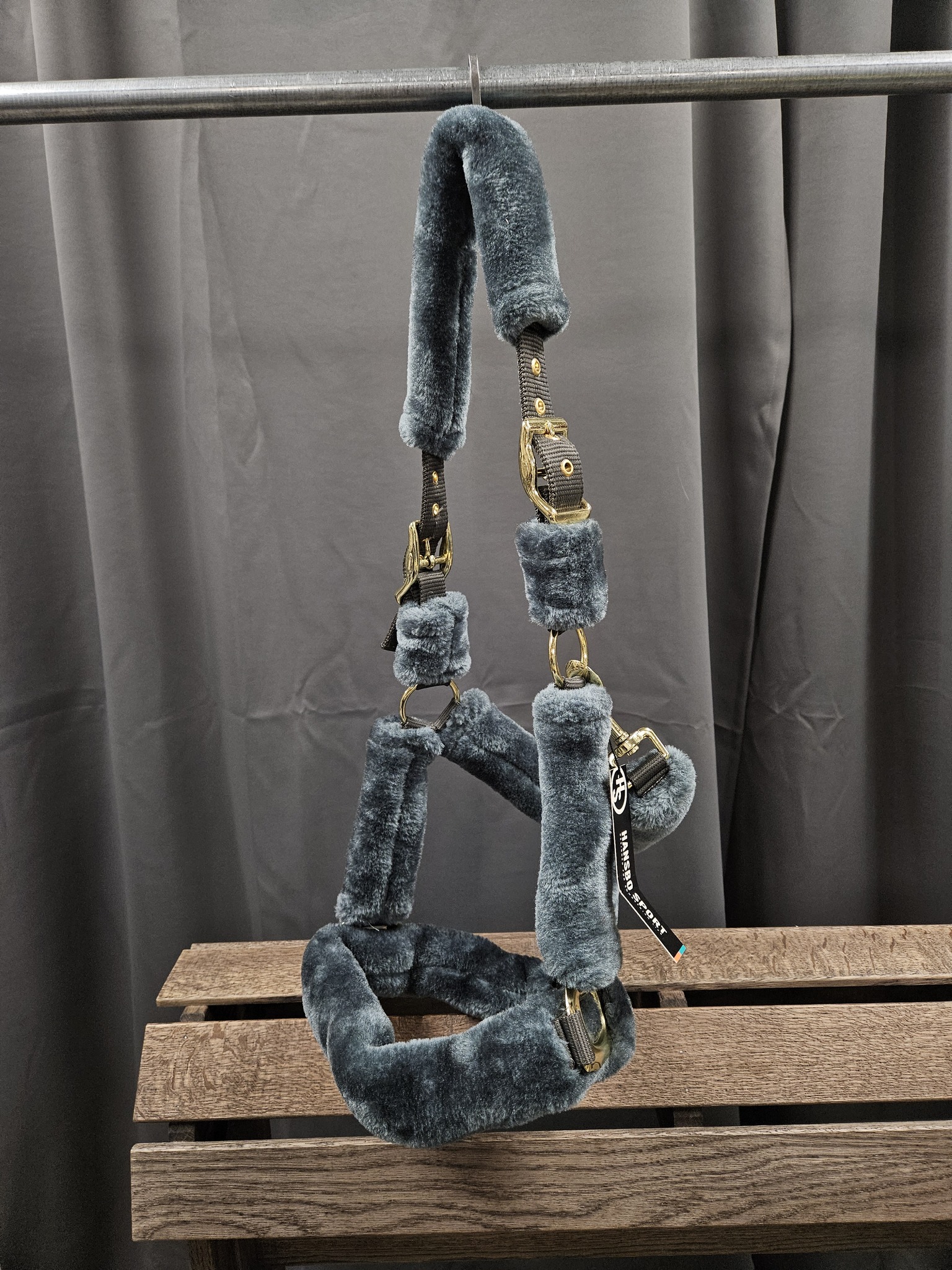 Luddgrimma, ponny-full, HS Faux Fur bild 4